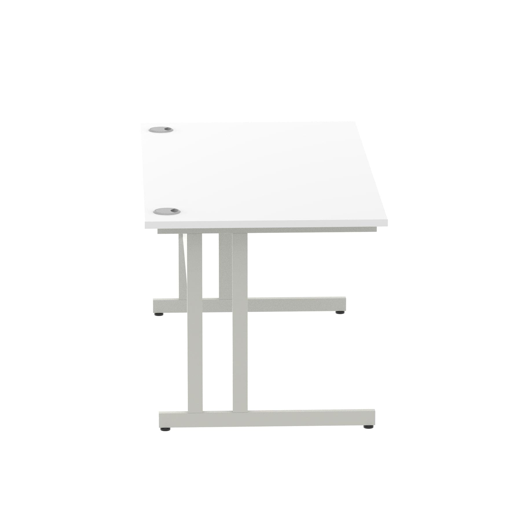 Impulse 1600mm Straight Desk Cantilever Leg - Image 28