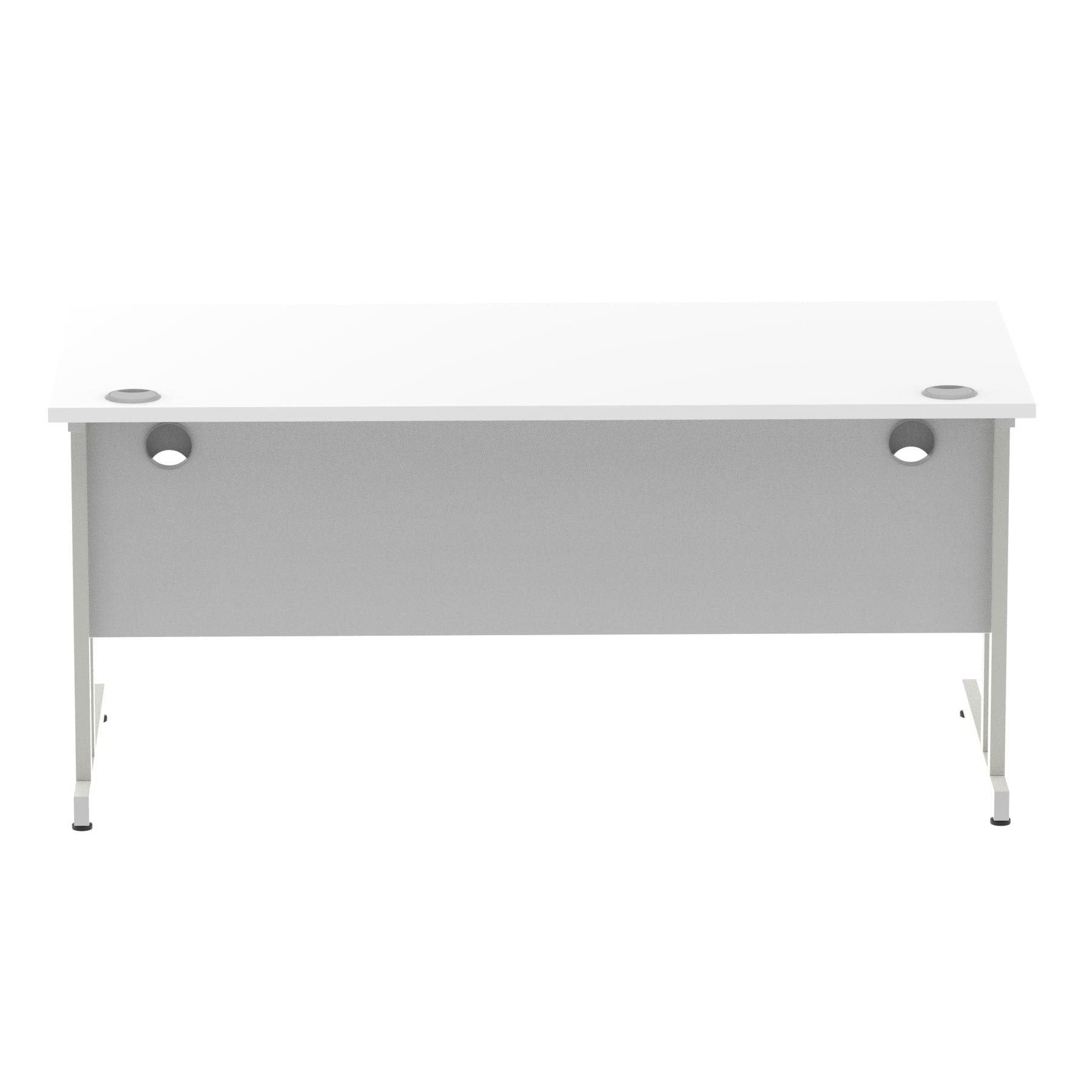 Impulse 1600mm Straight Desk Cantilever Leg - Image 30