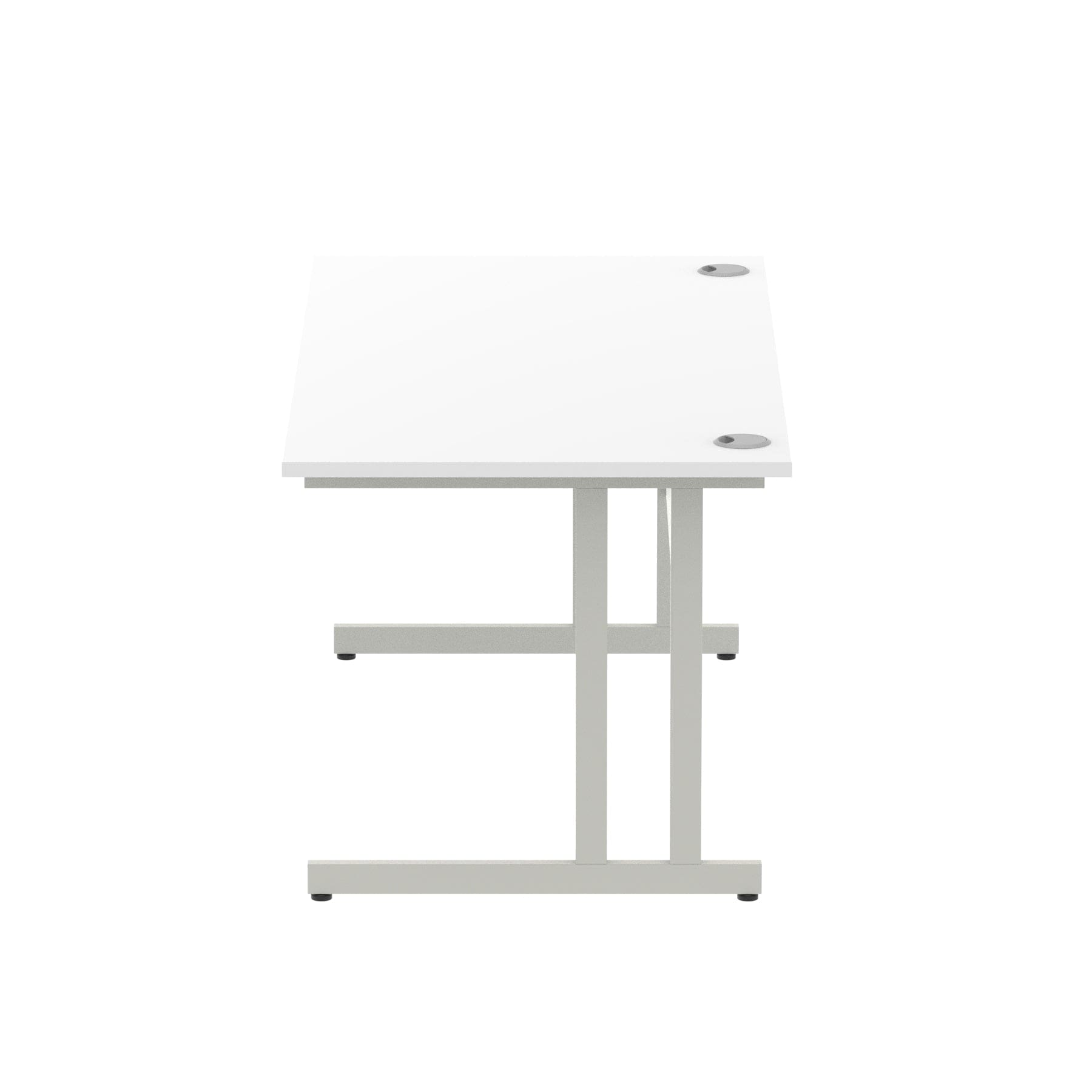Impulse 1600mm Straight Desk Cantilever Leg - Image 32