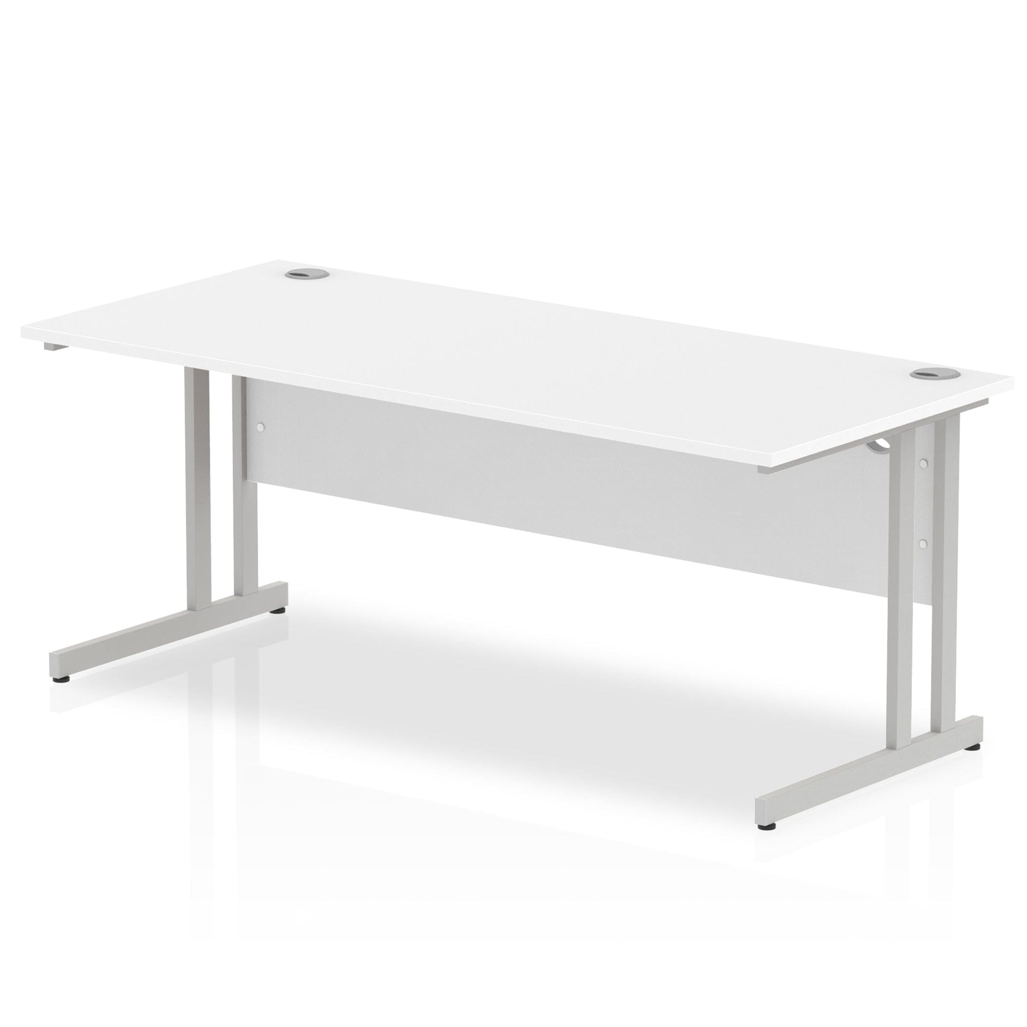 Impulse 1800mm Straight Desk Cantilever Leg - Image 16
