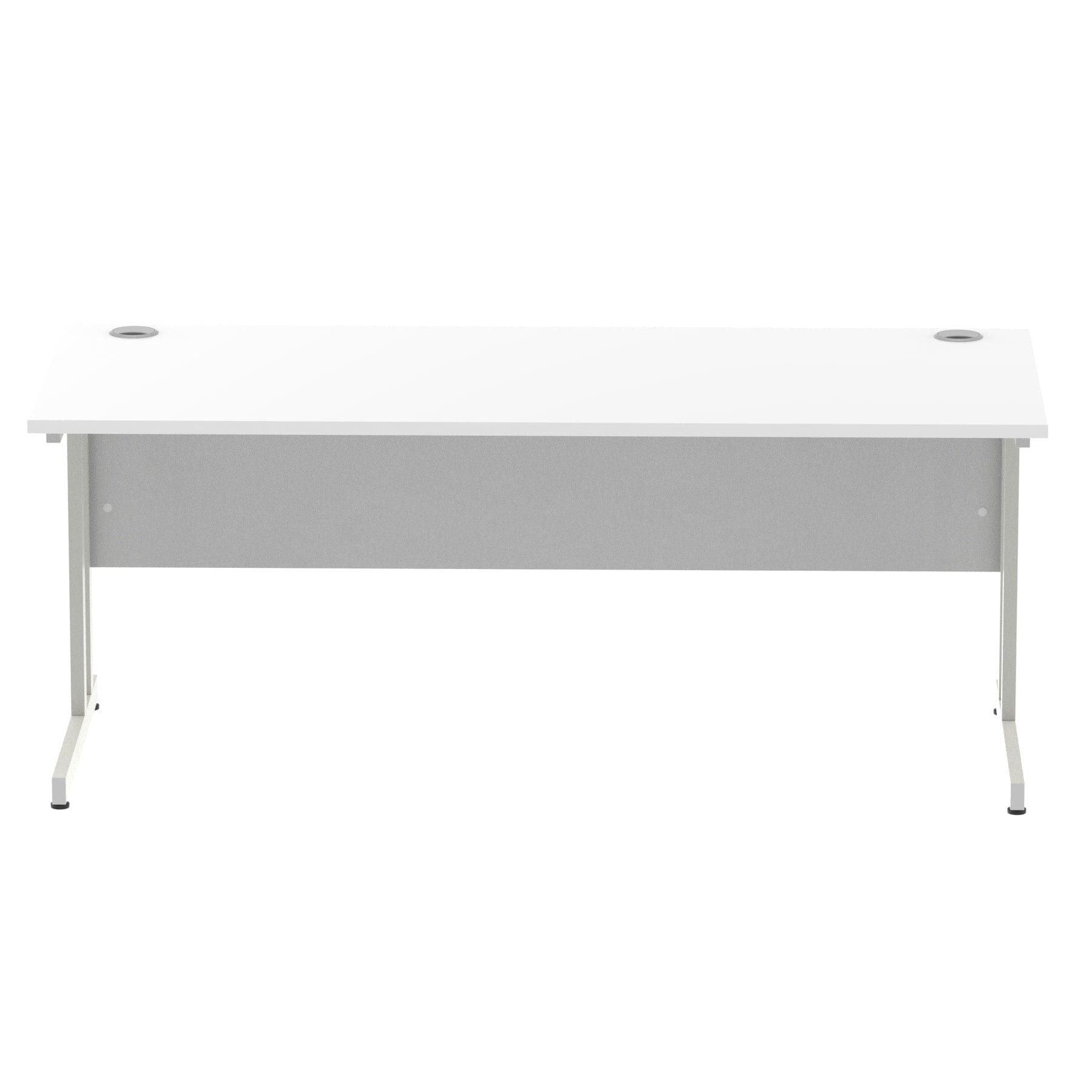 Impulse 1800mm Straight Desk Cantilever Leg - Image 26