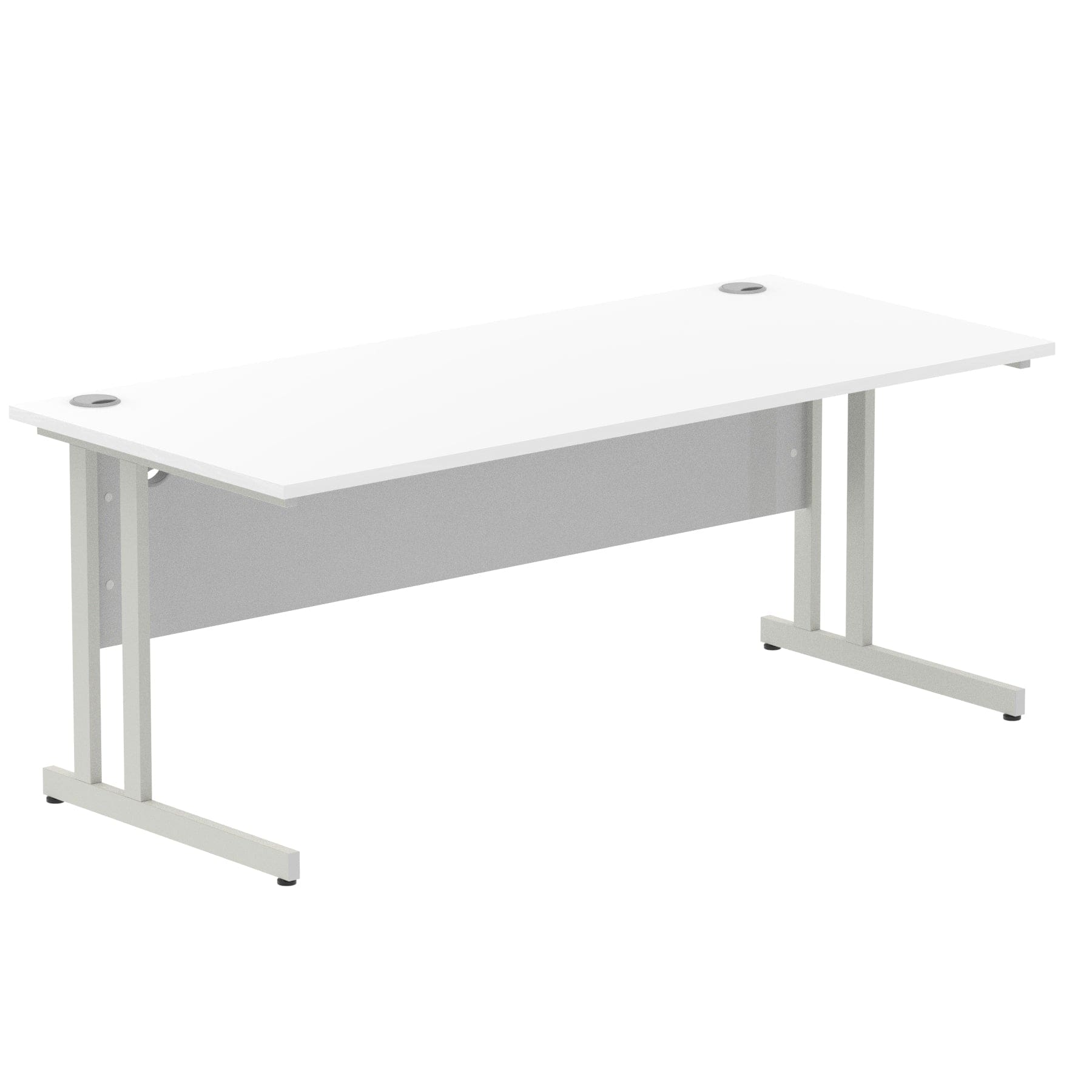 Impulse 1800mm Straight Desk Cantilever Leg - Image 27
