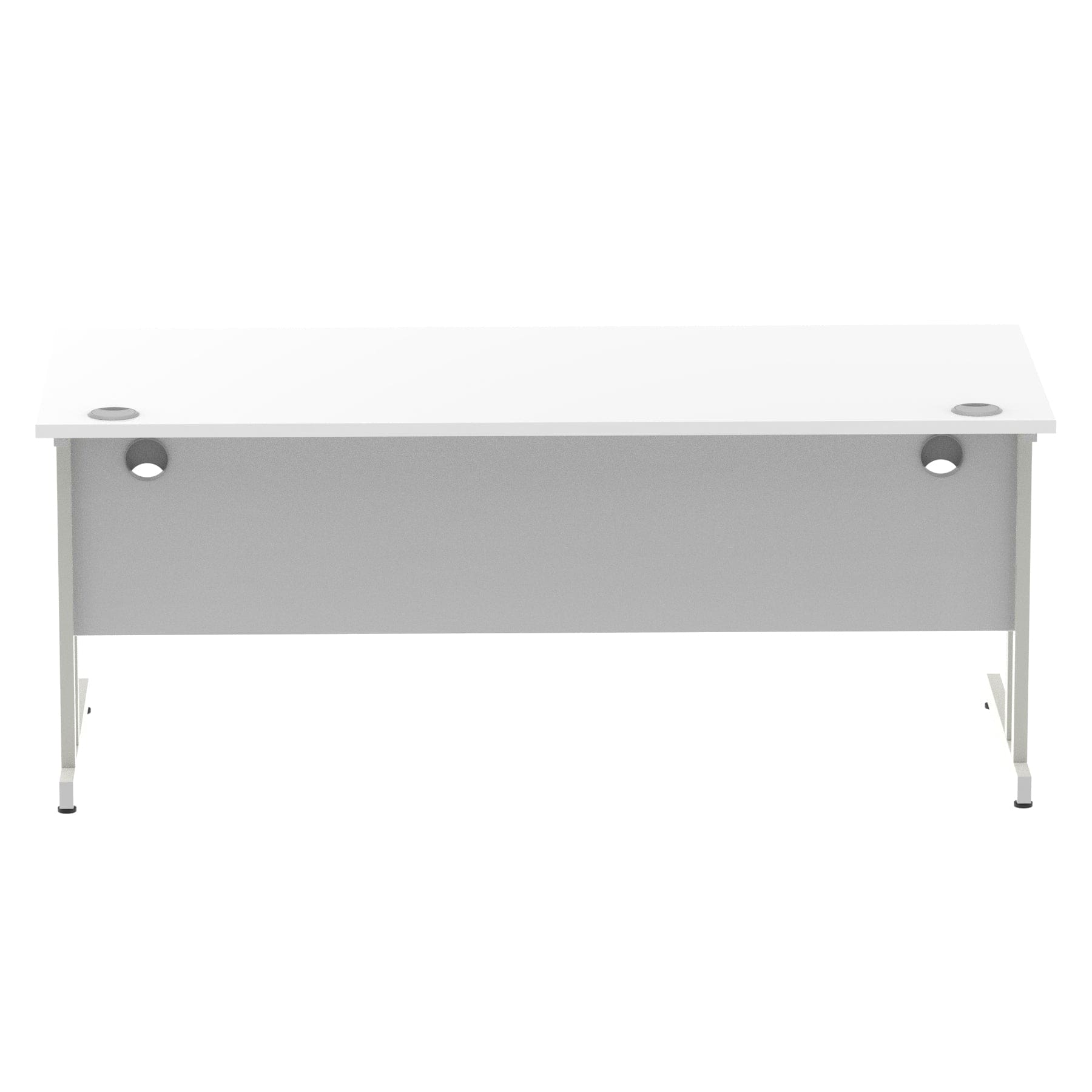 Impulse 1800mm Straight Desk Cantilever Leg - Image 30