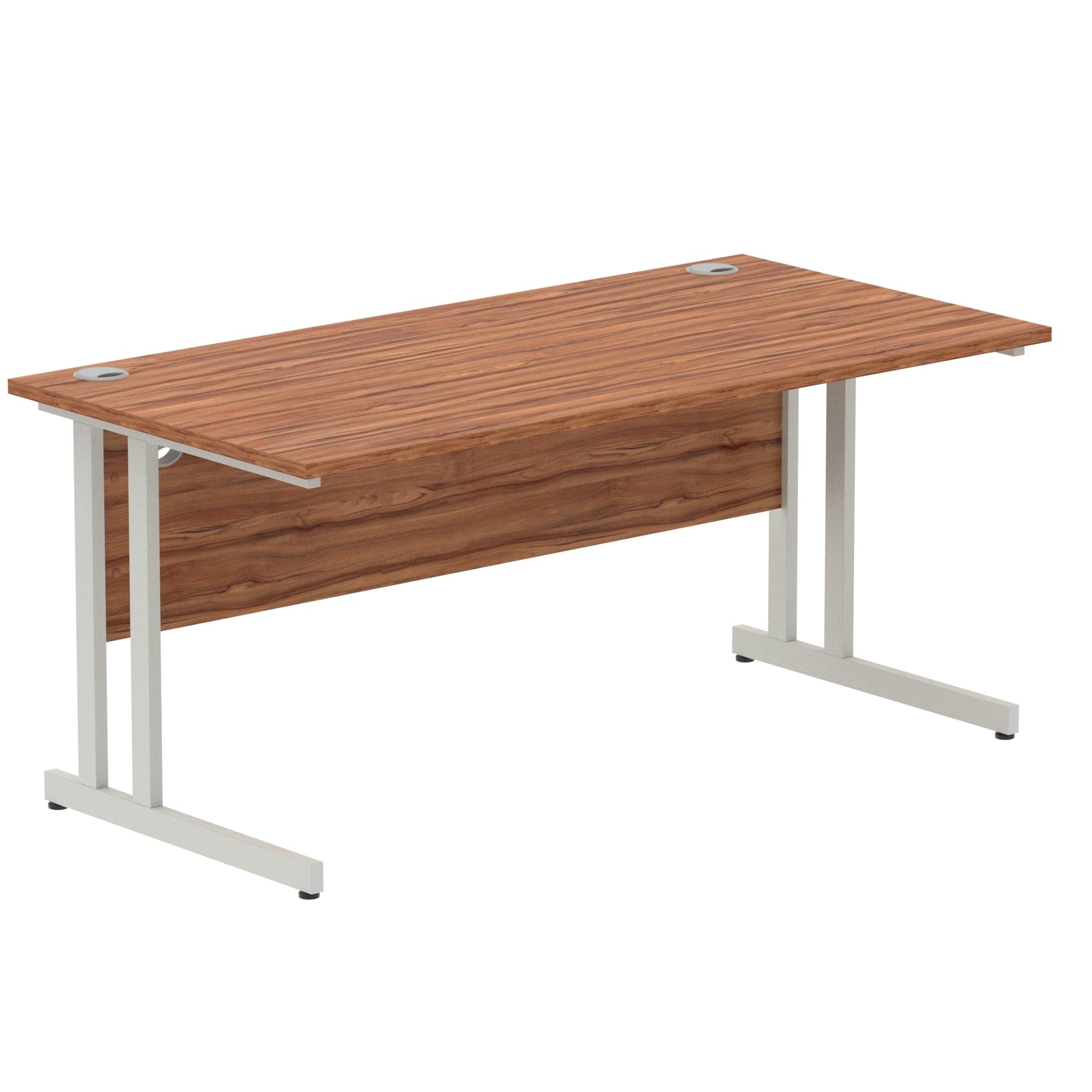 Impulse 1600mm Straight Desk Cantilever Leg - Image 34