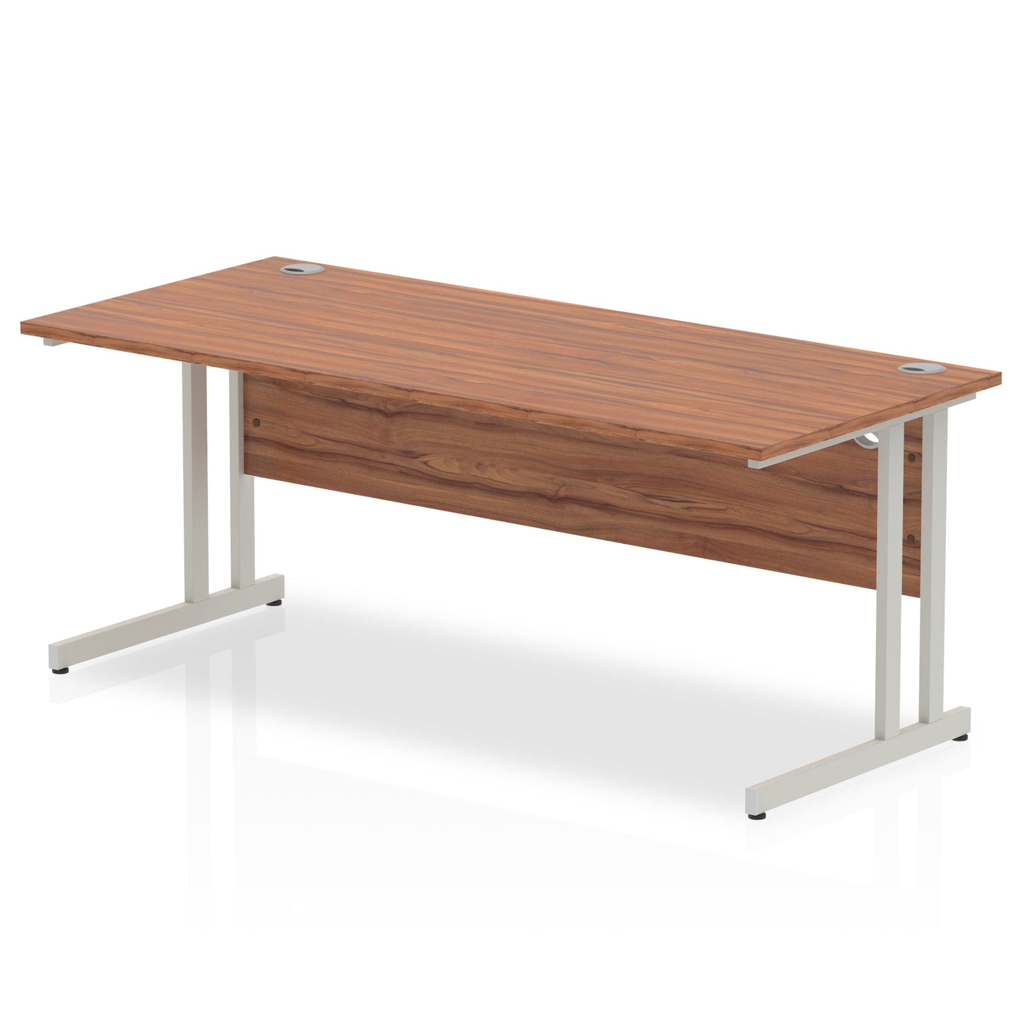 Impulse 1800mm Straight Desk Cantilever Leg - Image 13