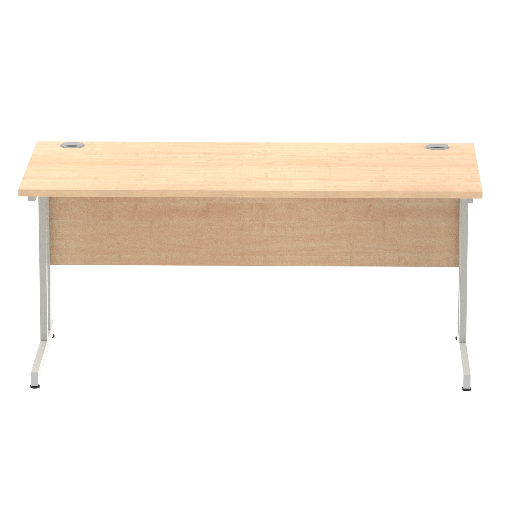 Impulse 1600mm Straight Desk Cantilever Leg - Image 40