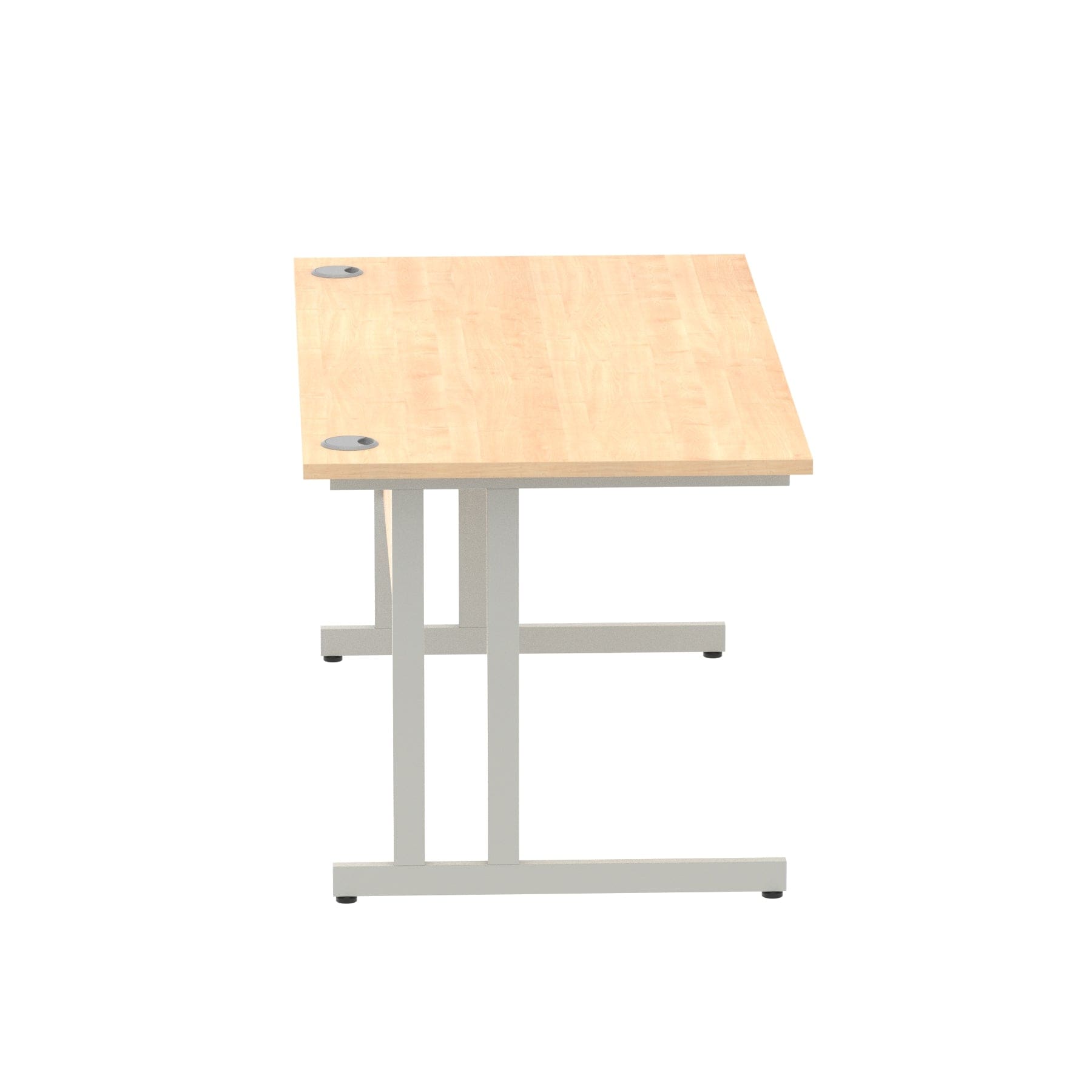 Impulse 1600mm Straight Desk Cantilever Leg - Image 42