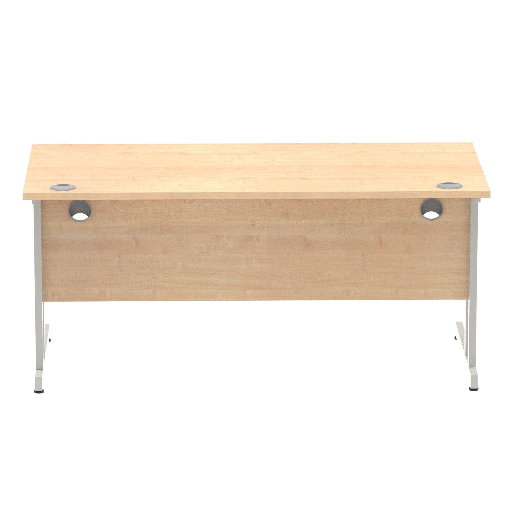 Impulse 1600mm Straight Desk Cantilever Leg - Image 44