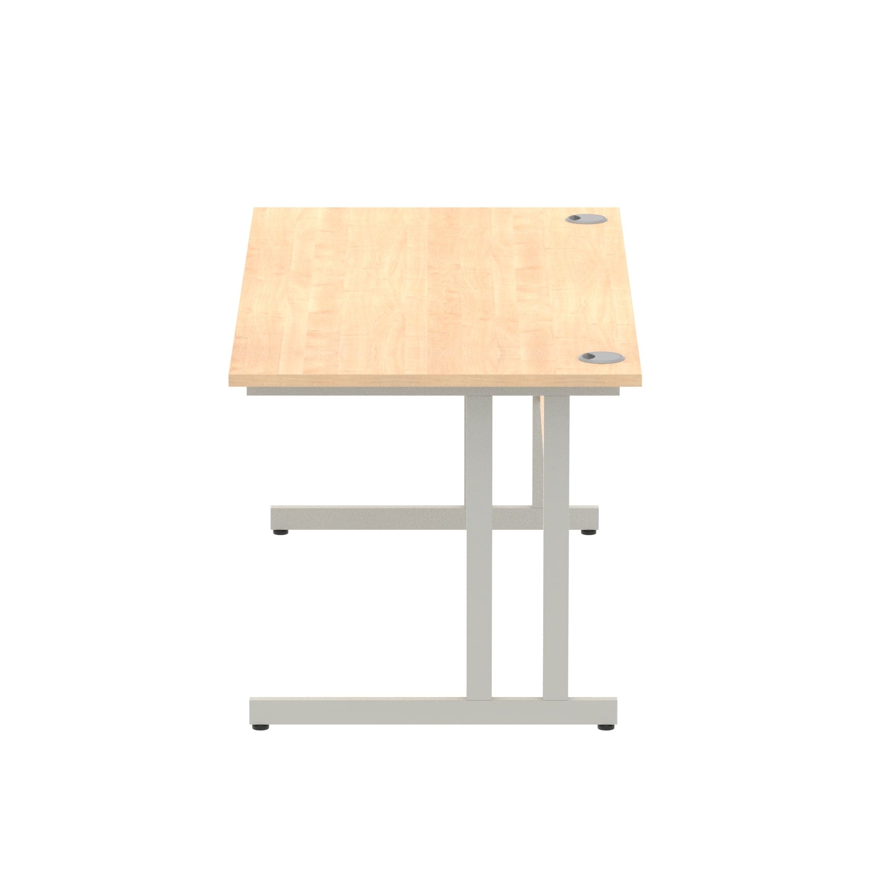 Impulse 1600mm Straight Desk Cantilever Leg - Image 46