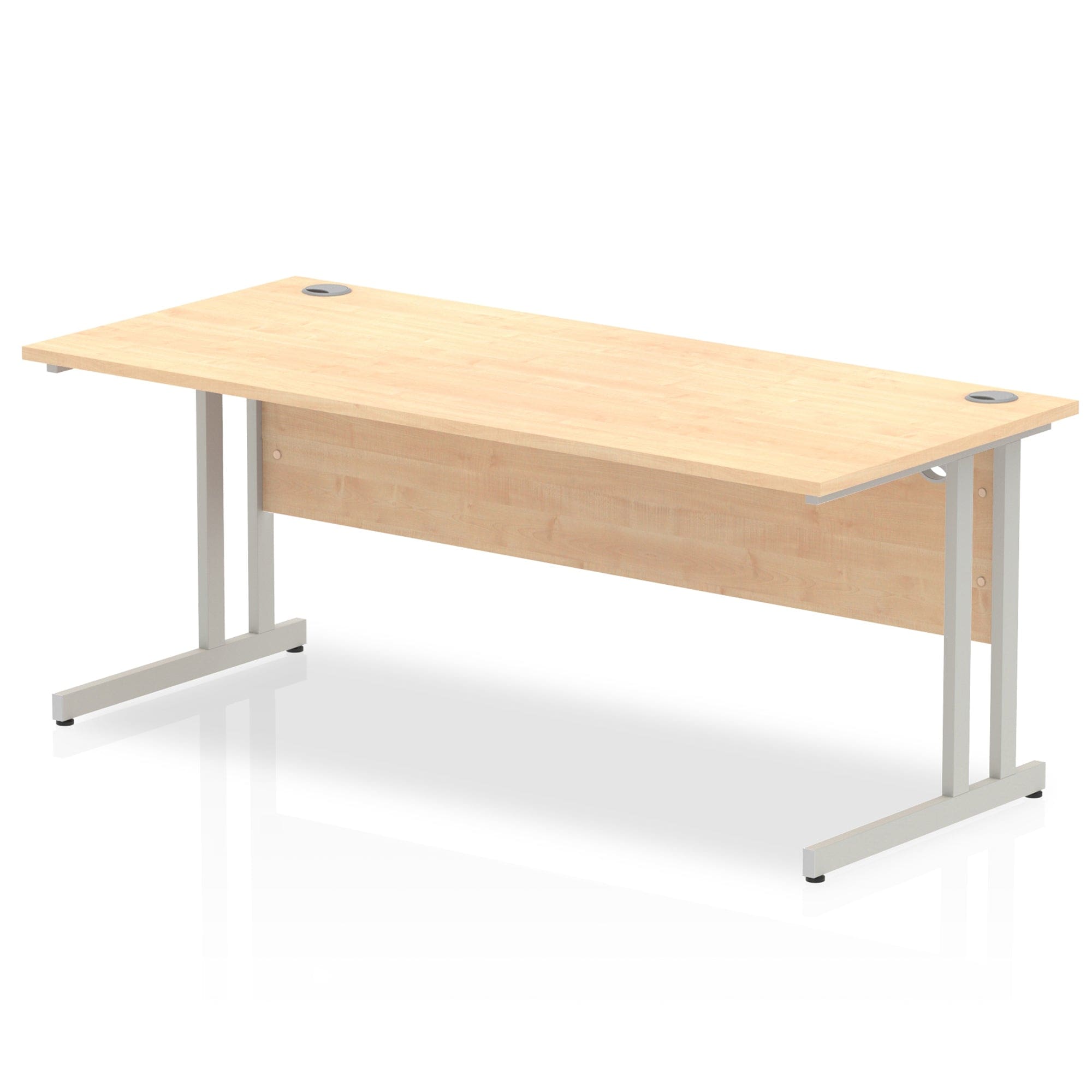 Impulse 1800mm Straight Desk Cantilever Leg - Image 7