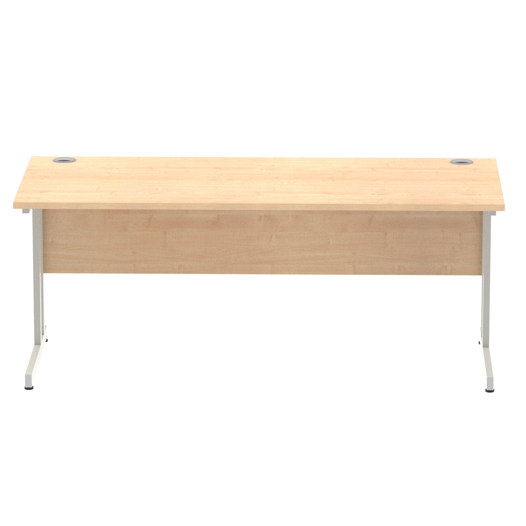 Impulse 1800mm Straight Desk Cantilever Leg - Image 40