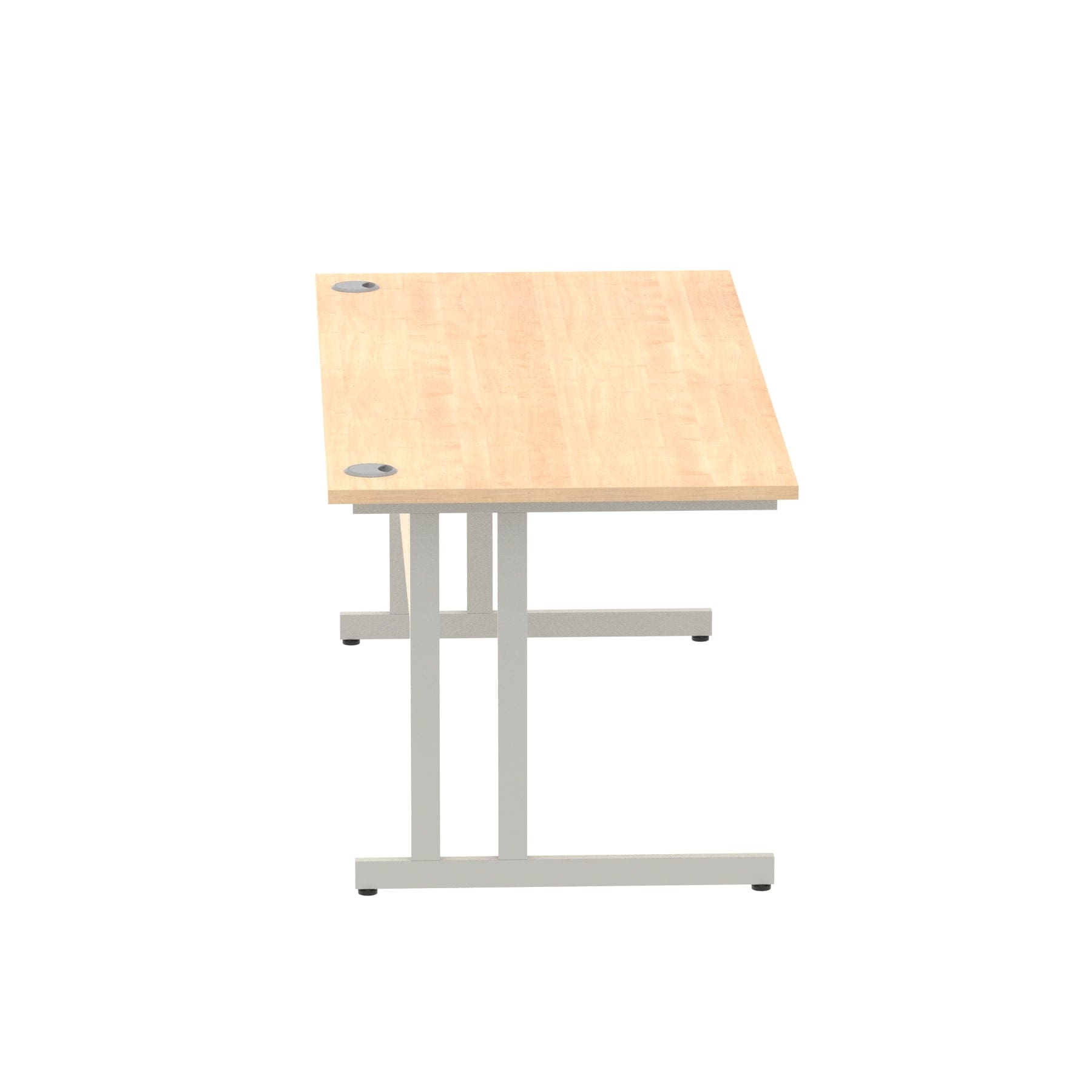 Impulse 1800mm Straight Desk Cantilever Leg - Image 42
