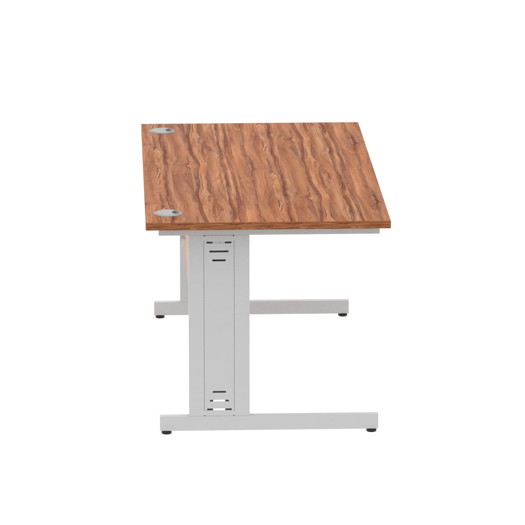 Impulse 1600mm Straight Desk Cable Managed Leg - Image 29