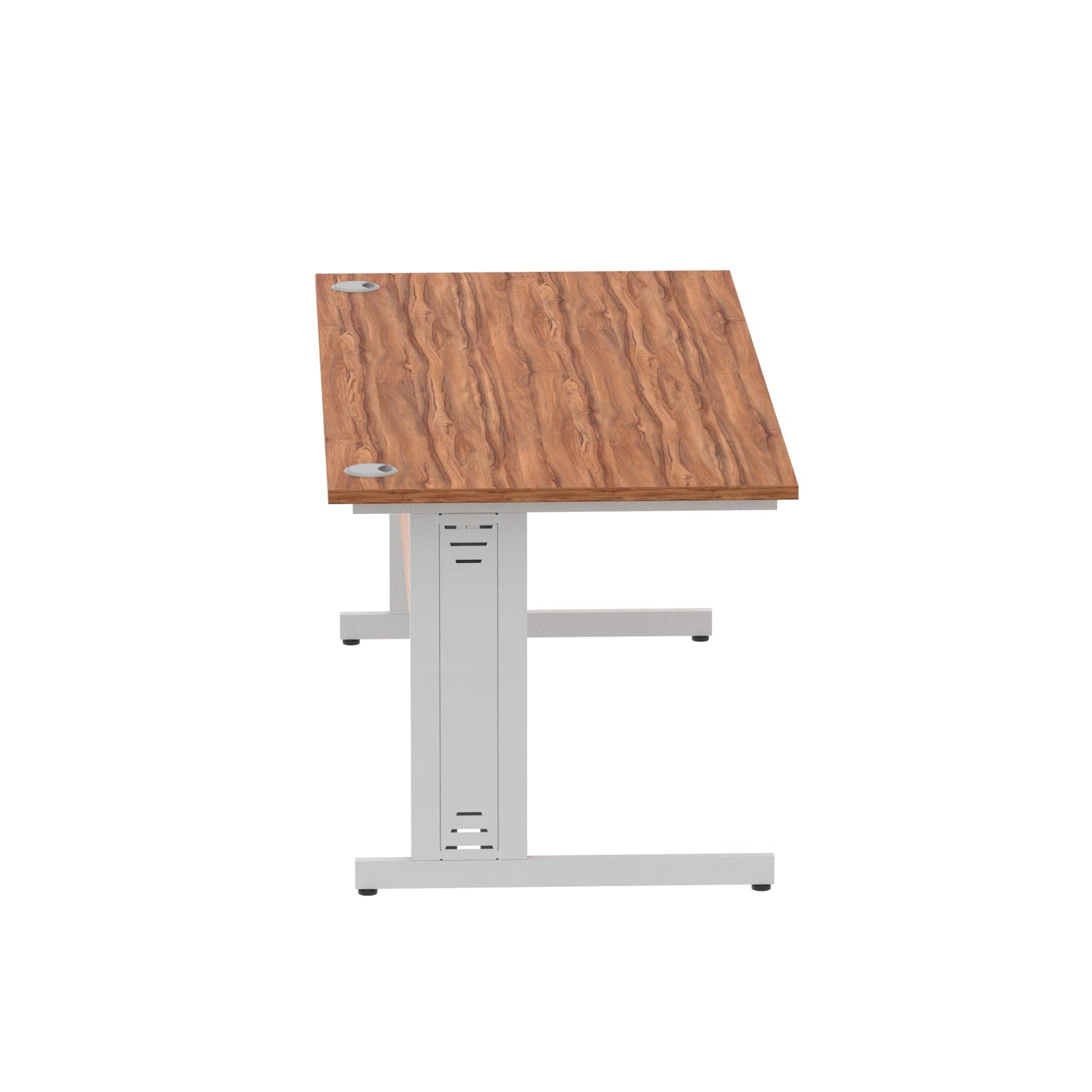 Impulse 1800mm Straight Desk Cable Managed Leg - Image 29