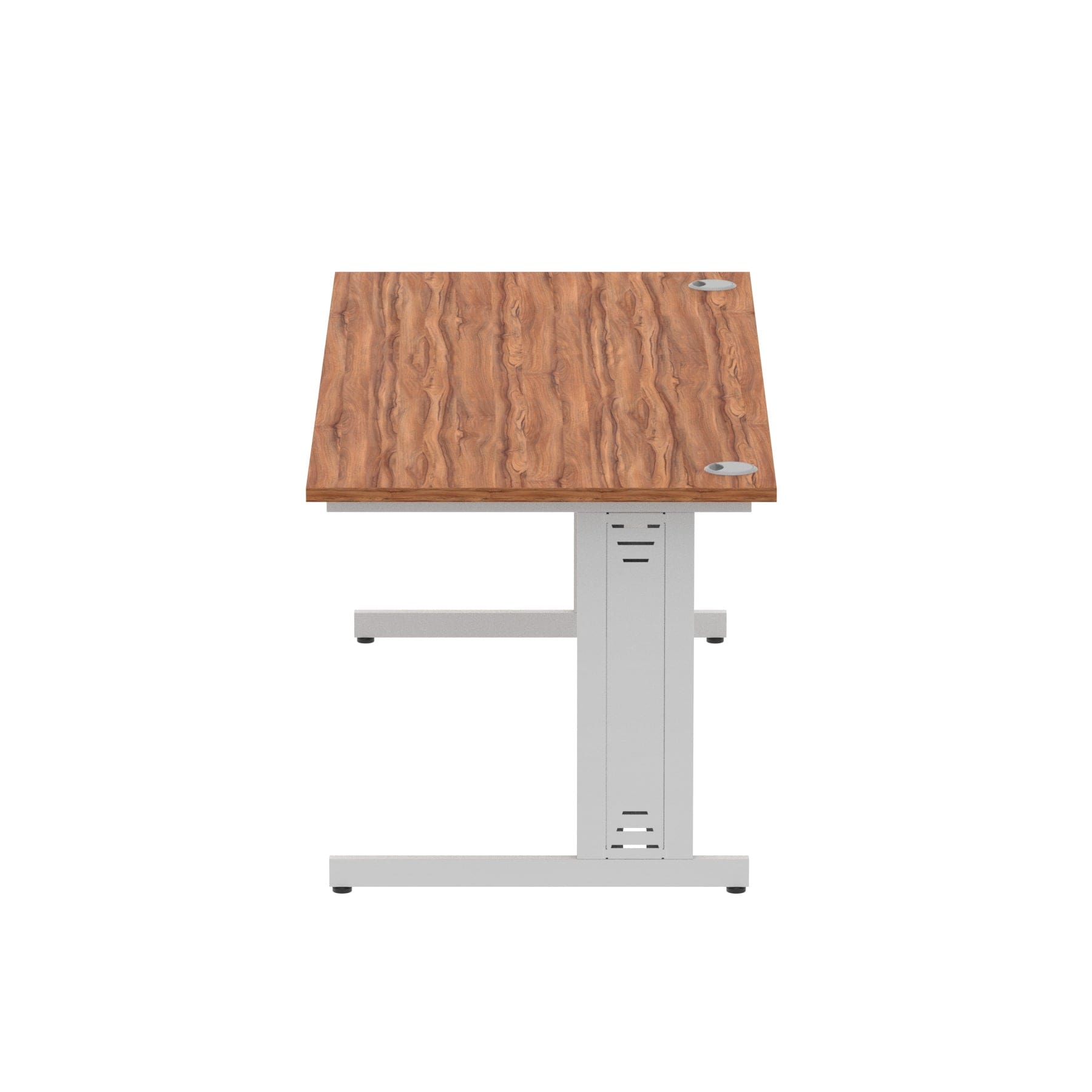 Impulse 1800mm Straight Desk Cable Managed Leg - Image 33