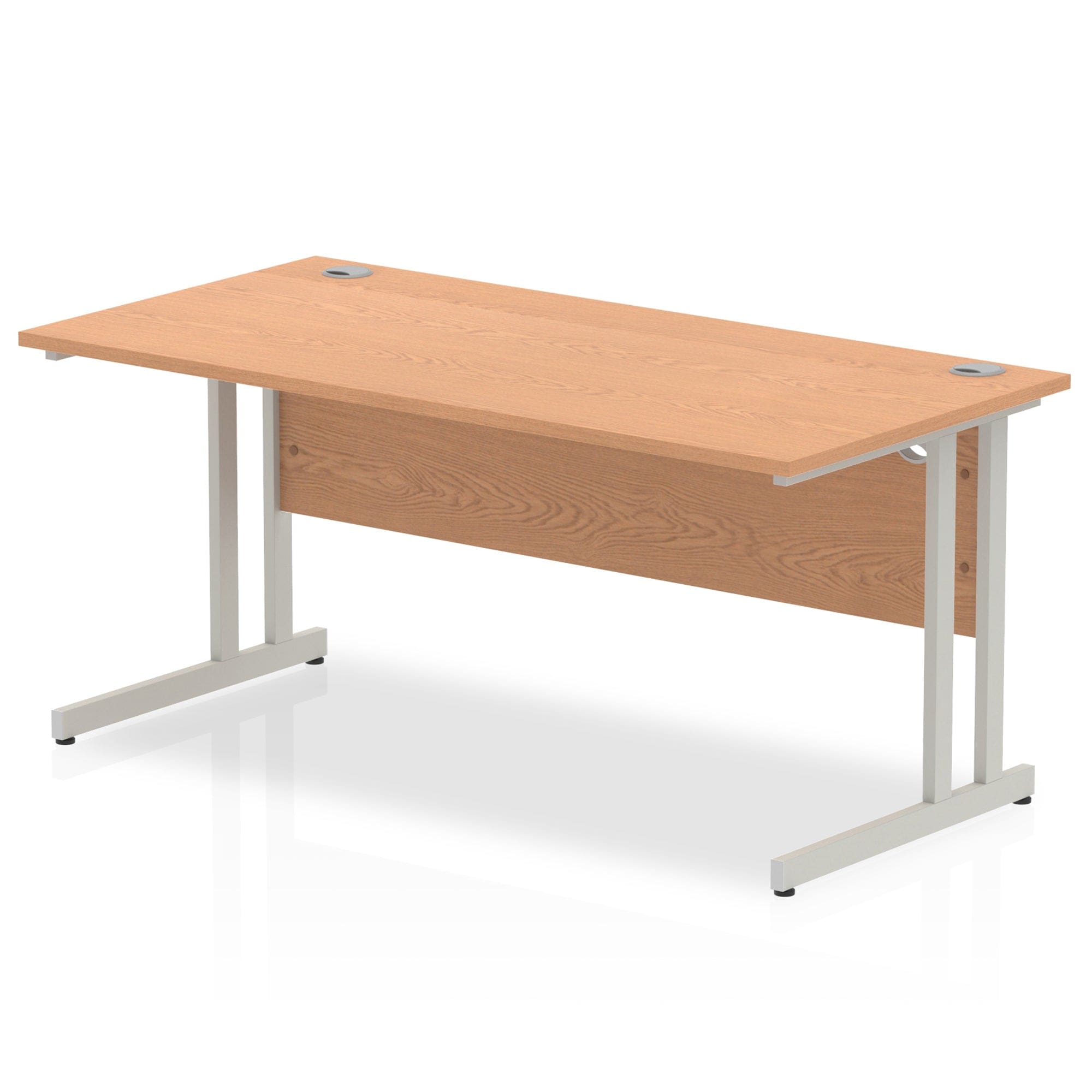 Impulse 1600mm Straight Desk Cantilever Leg - Image 10