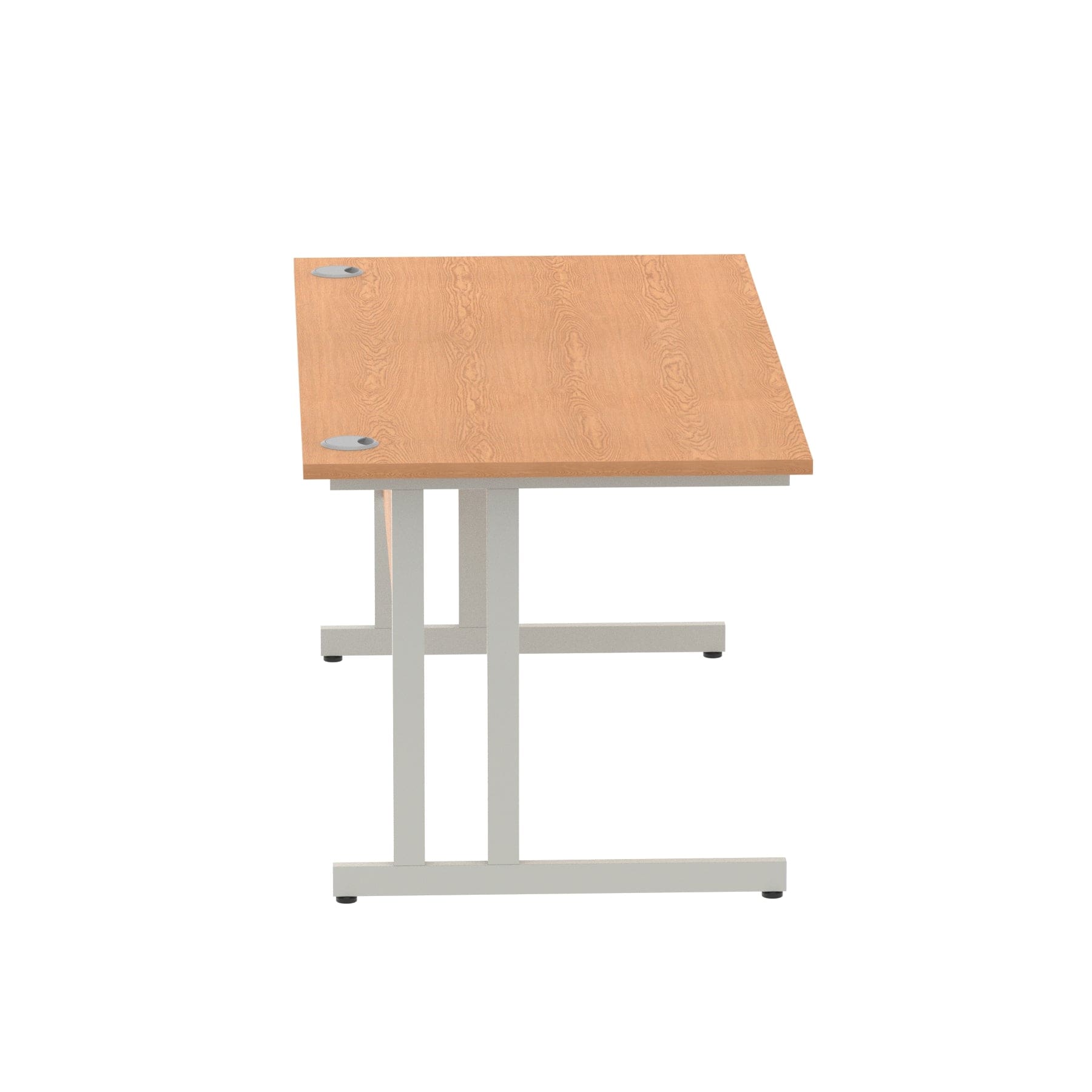 Impulse 1600mm Straight Desk Cantilever Leg - Image 49