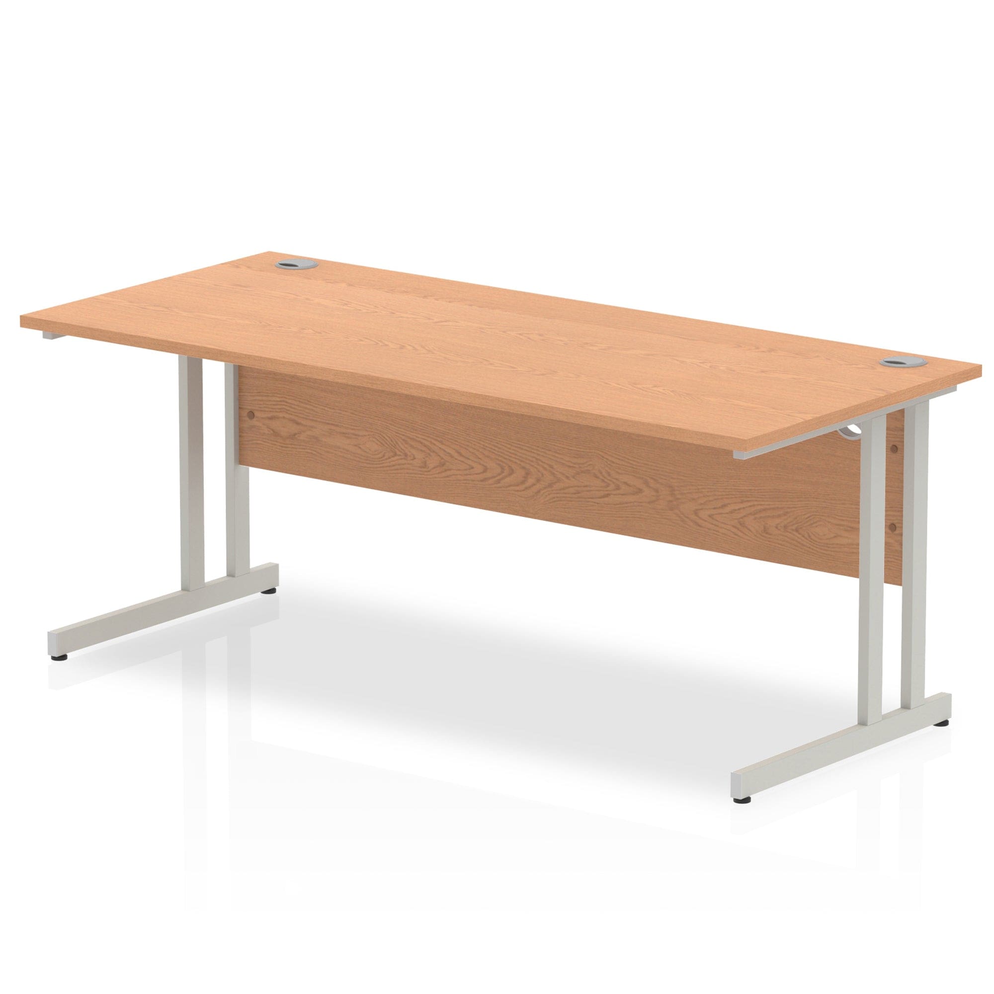 Impulse 1800mm Straight Desk Cantilever Leg - Image 10