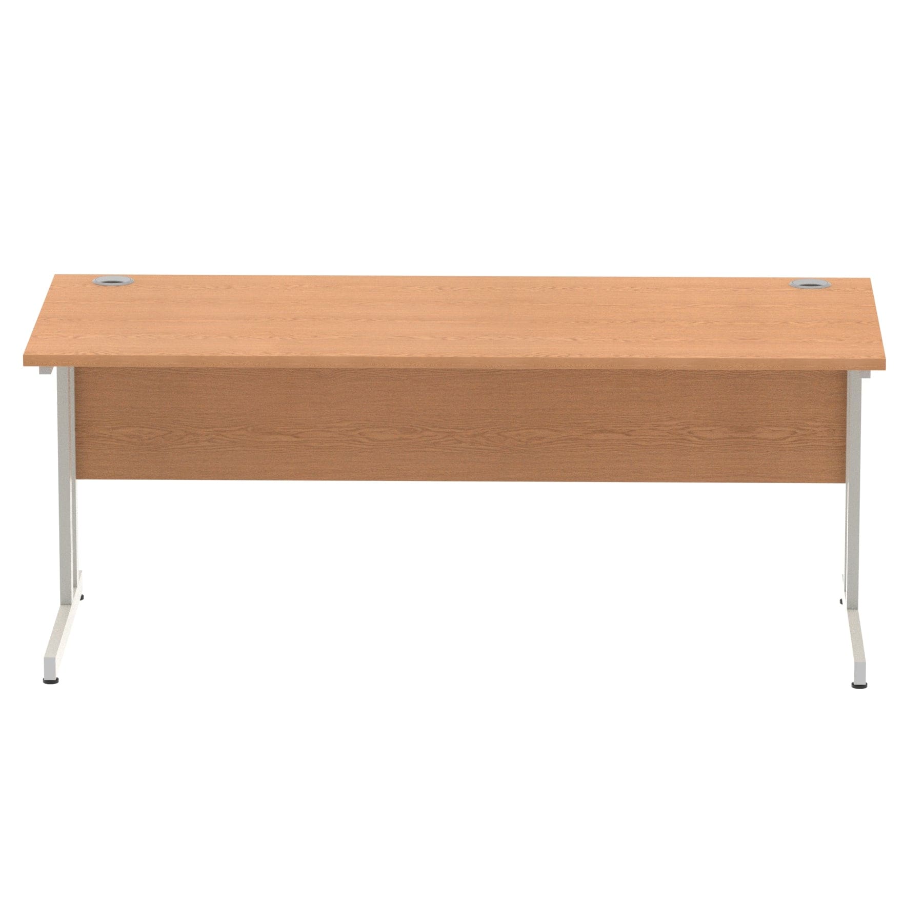 Impulse 1800mm Straight Desk Cantilever Leg - Image 47