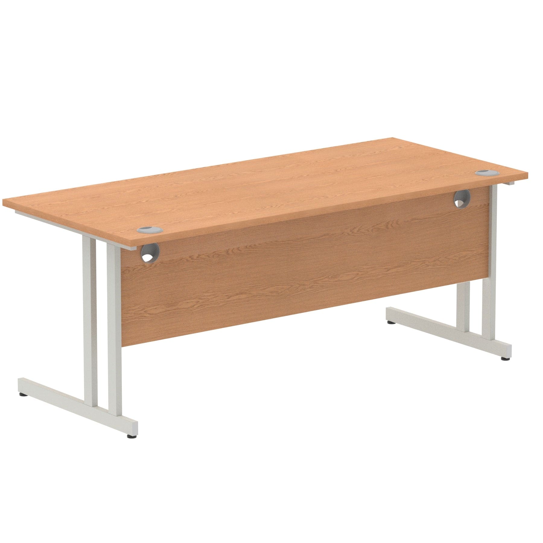 Impulse 1800mm Straight Desk Cantilever Leg - Image 52