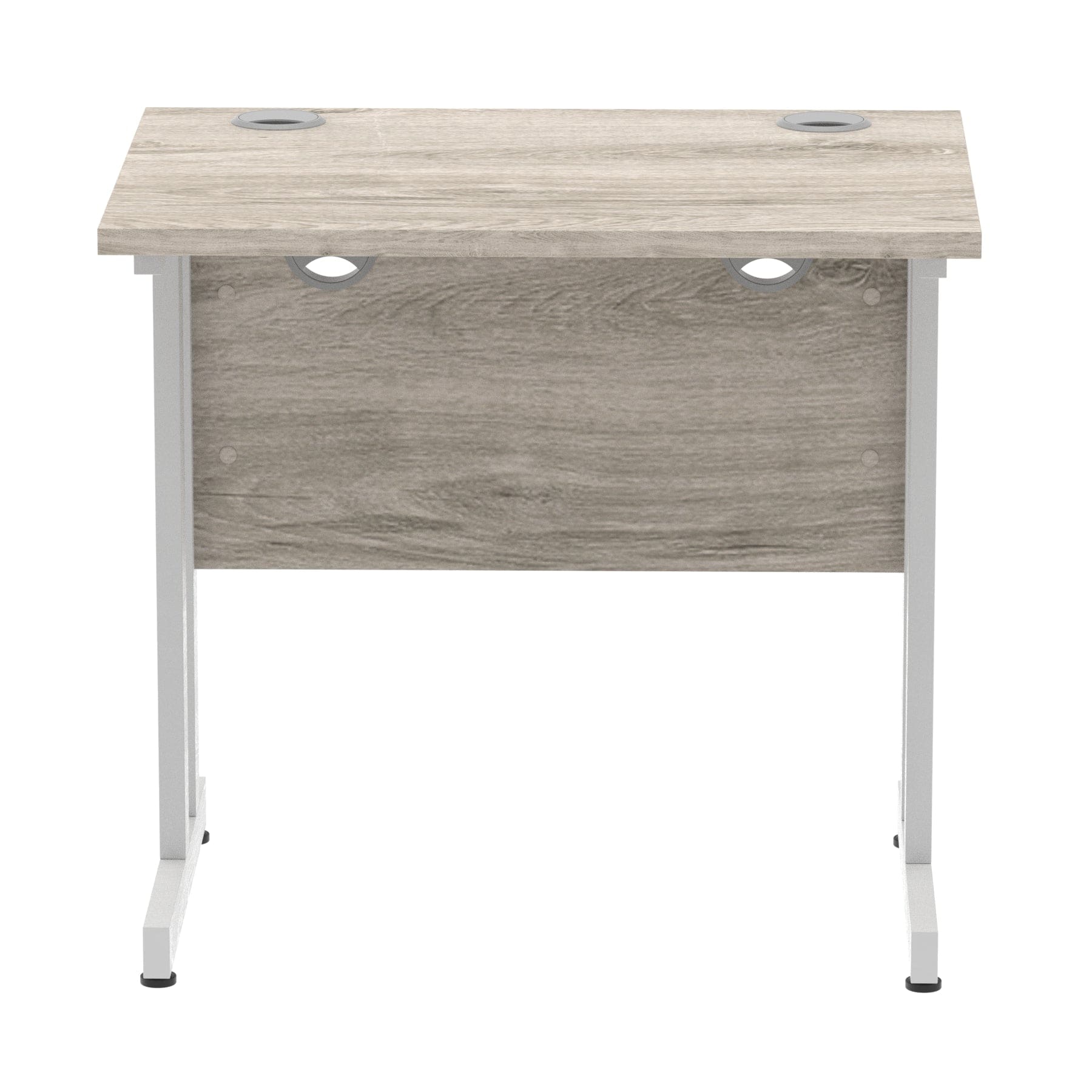 Impulse 800mm Slimline Desk Cantilever Leg - Image 13