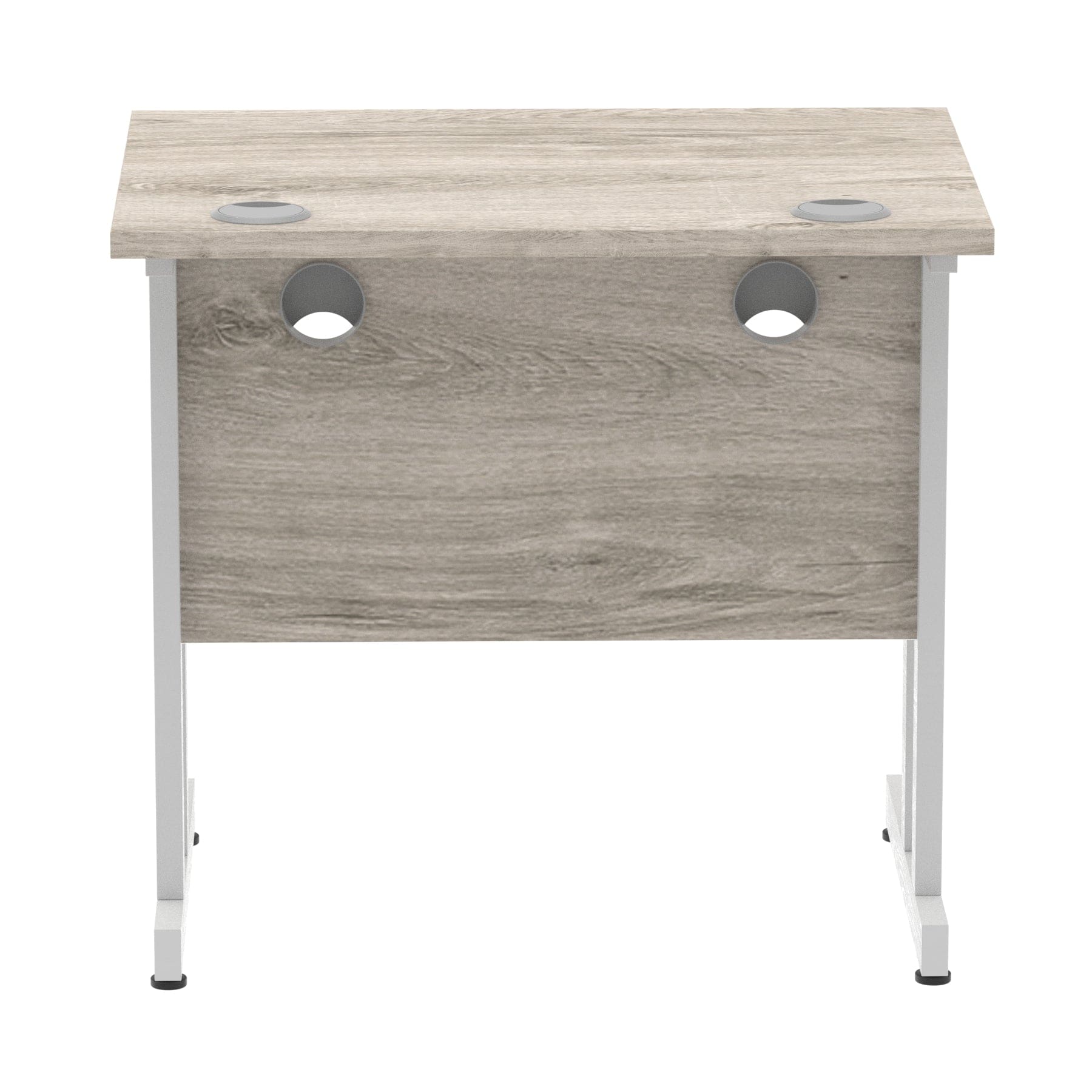 Impulse 800mm Slimline Desk Cantilever Leg - Image 17