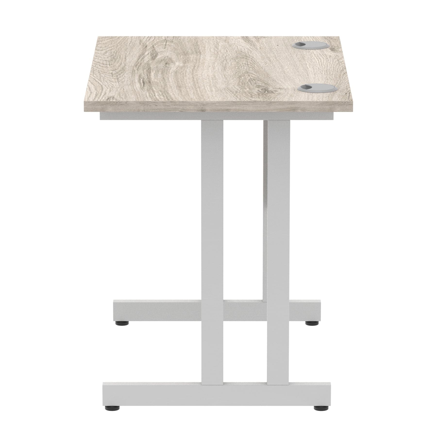 Impulse 800mm Slimline Desk Cantilever Leg - Image 19