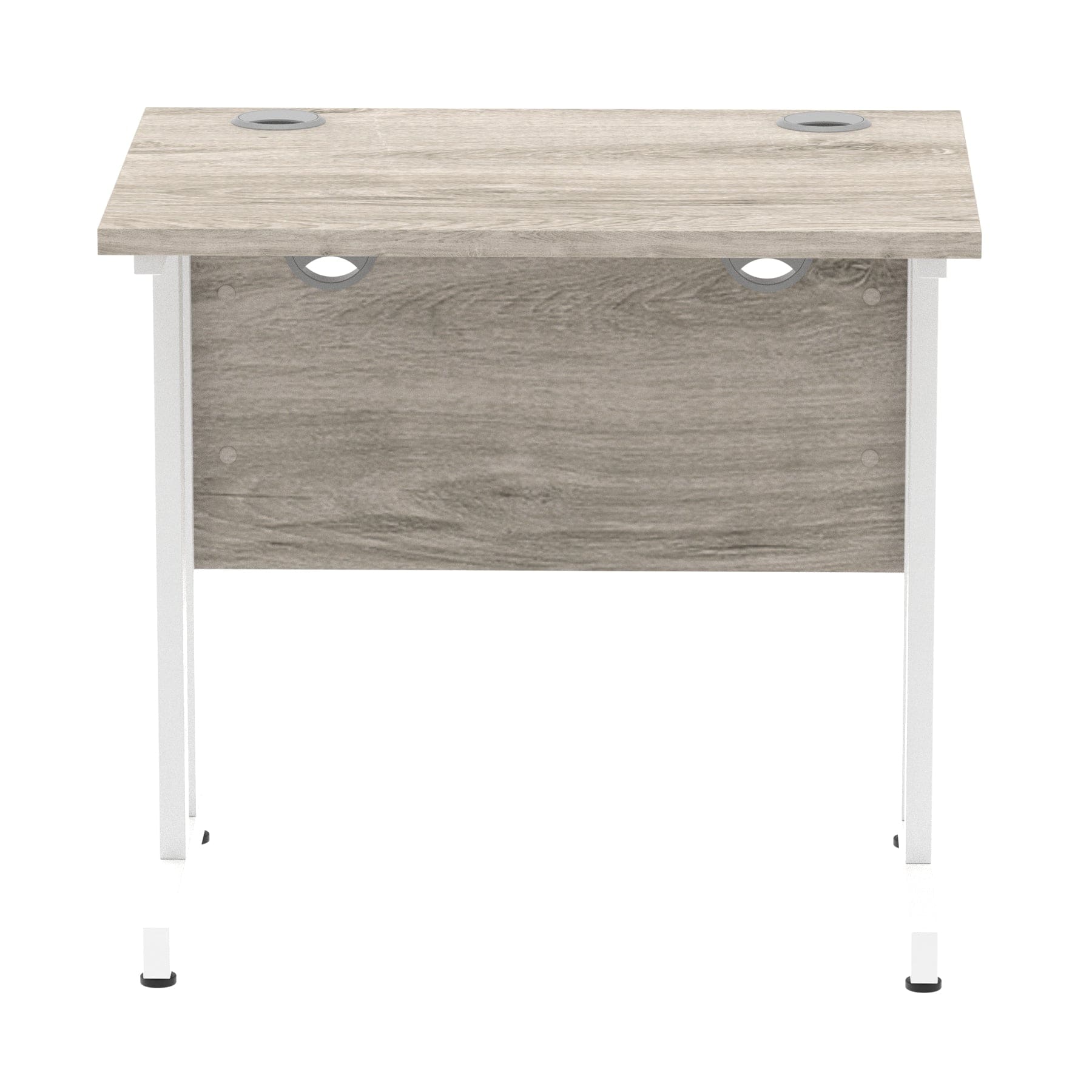 Impulse 800mm Slimline Desk Cantilever Leg - Image 20