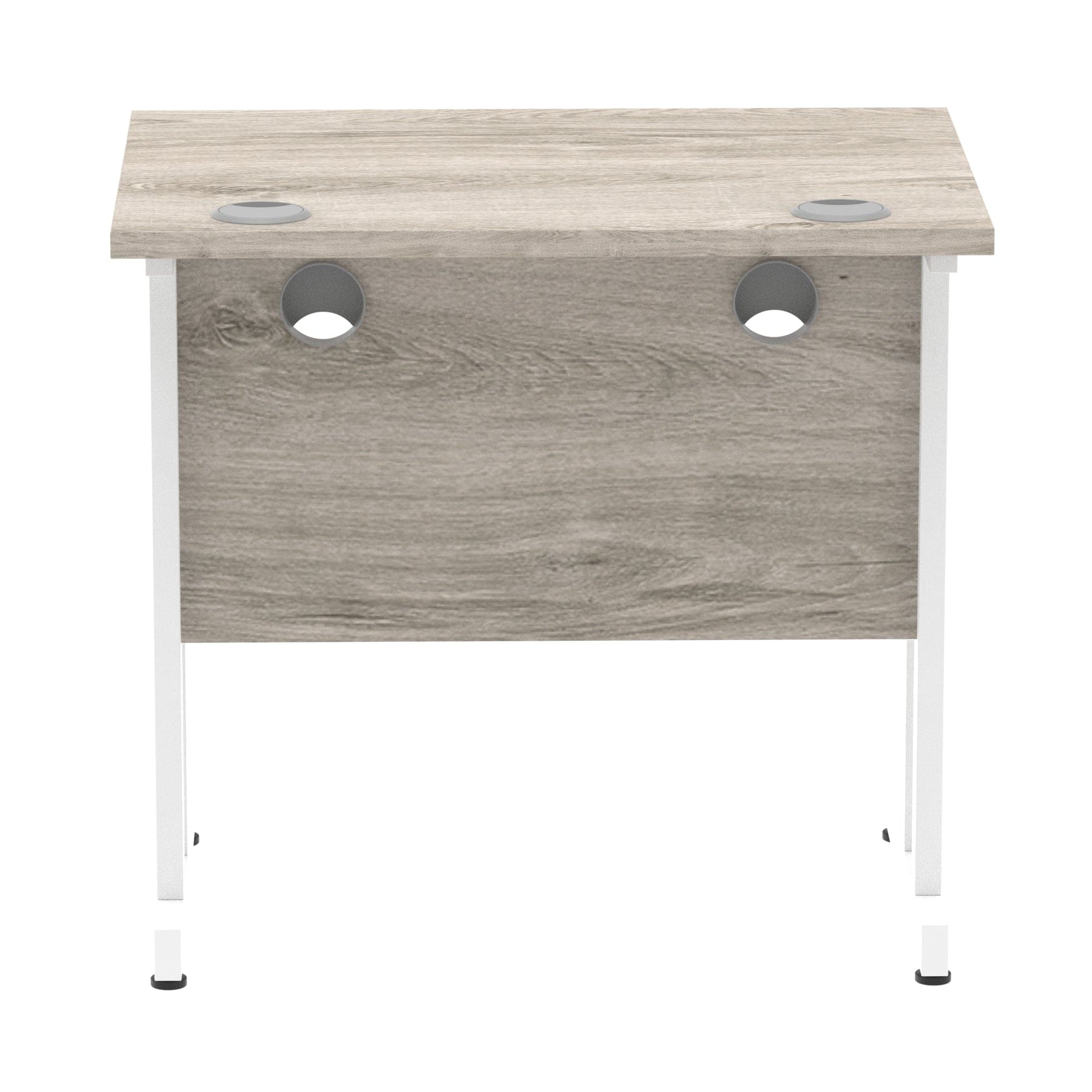 Impulse 800mm Slimline Desk Cantilever Leg - Image 24