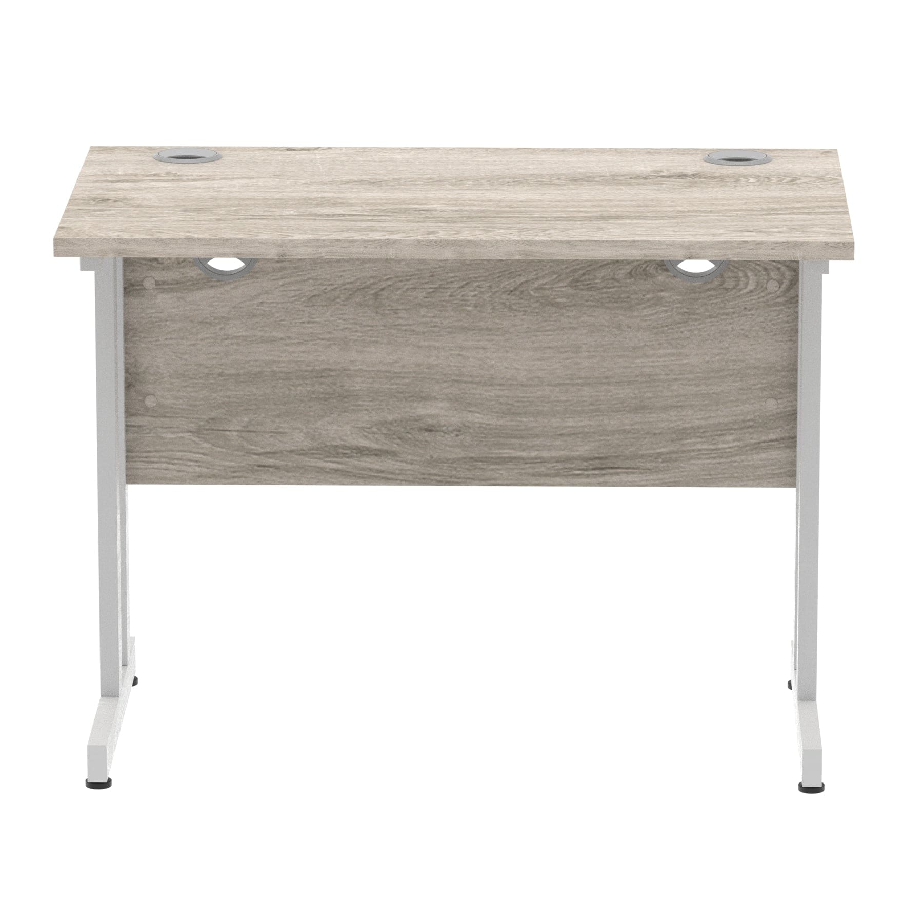 Impulse 1000mm Slimline Desk Cantilever Leg - Image 13