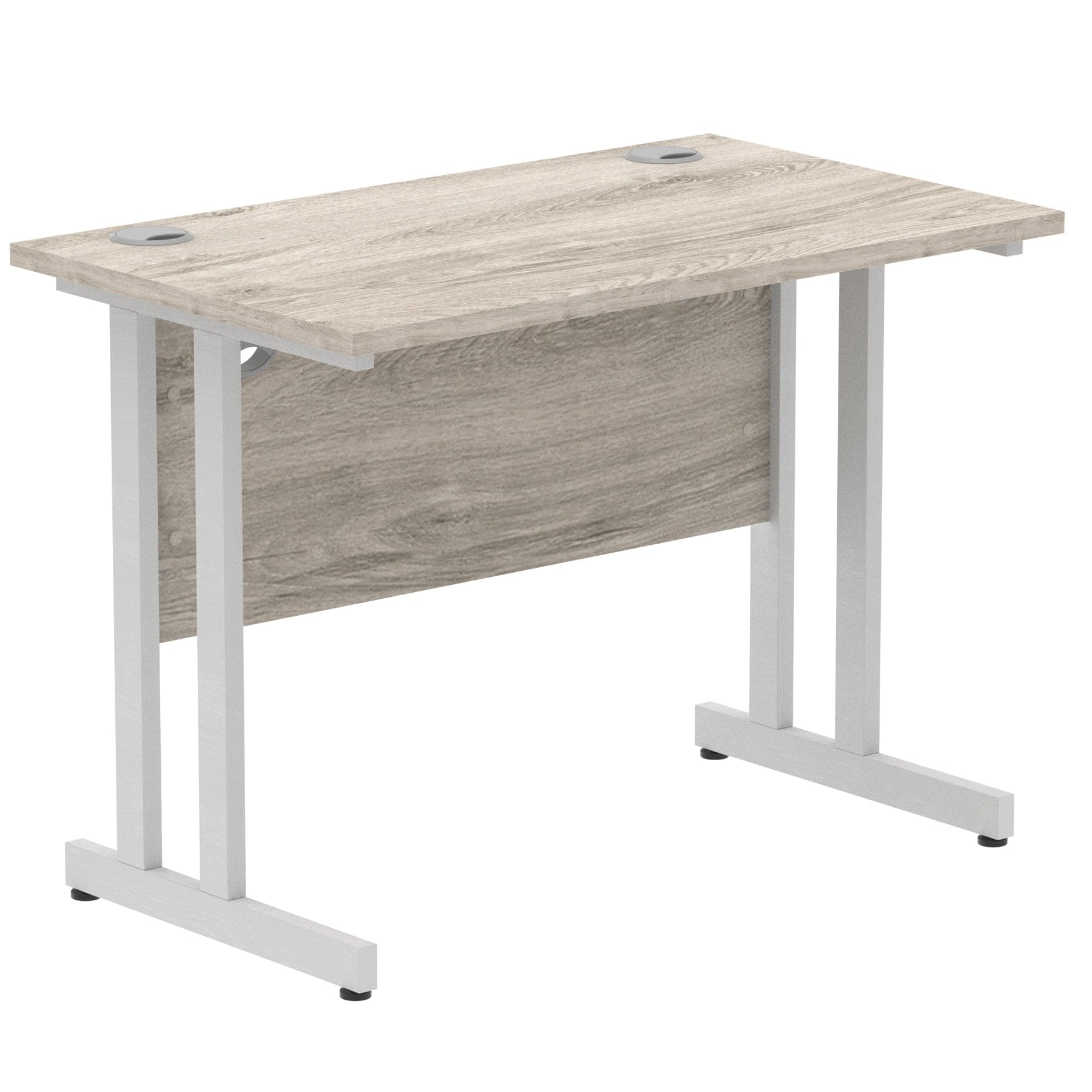 Impulse 1000mm Slimline Desk Cantilever Leg - Image 14