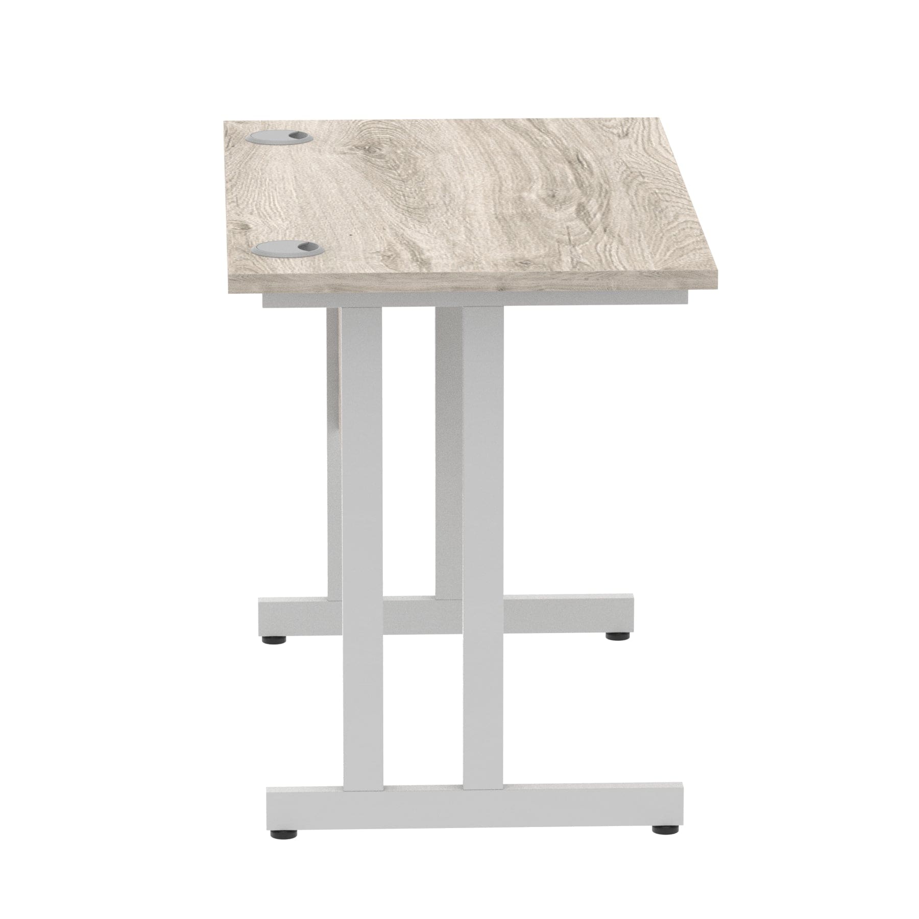 Impulse 1000mm Slimline Desk Cantilever Leg - Image 15