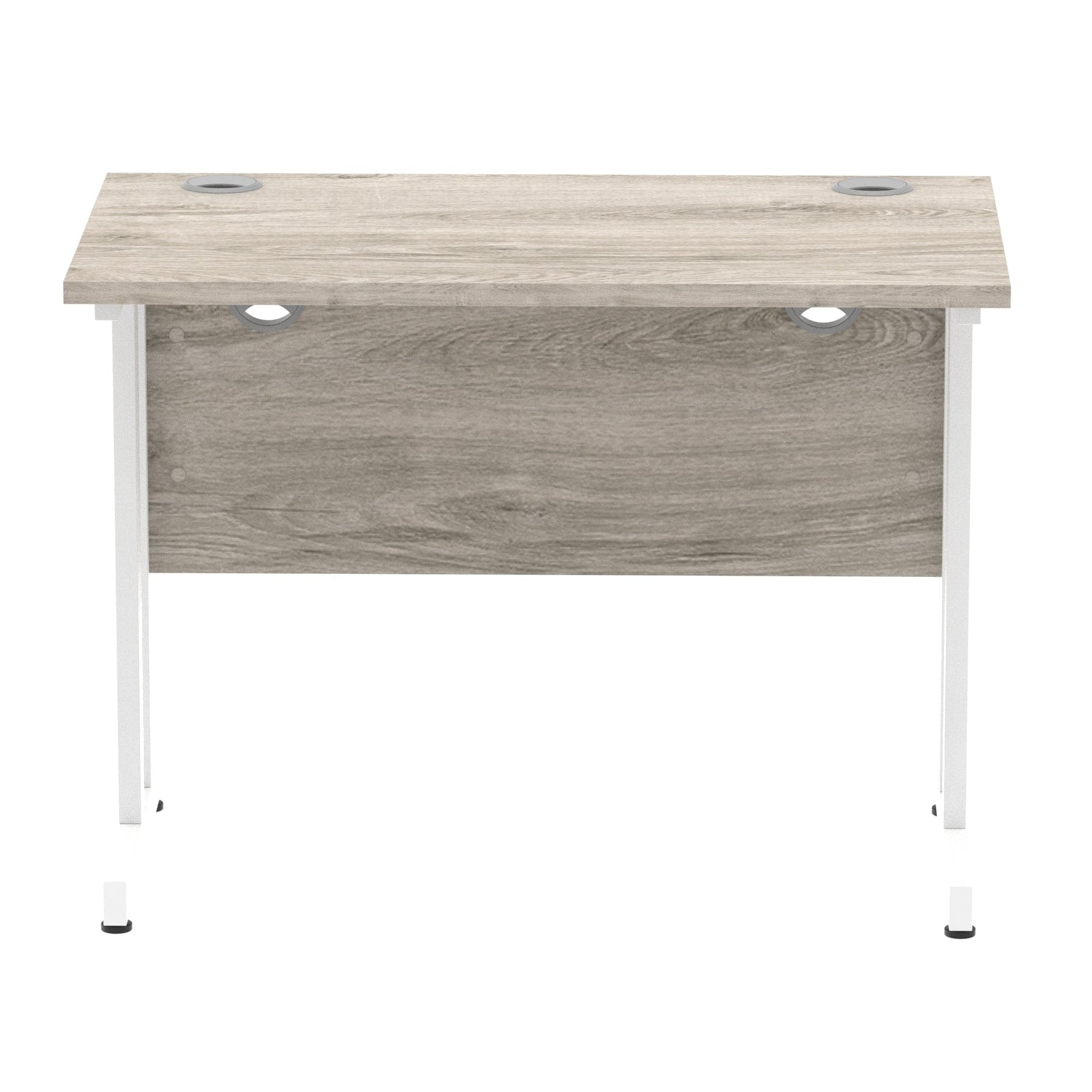 Impulse 1000mm Slimline Desk Cantilever Leg - Image 20