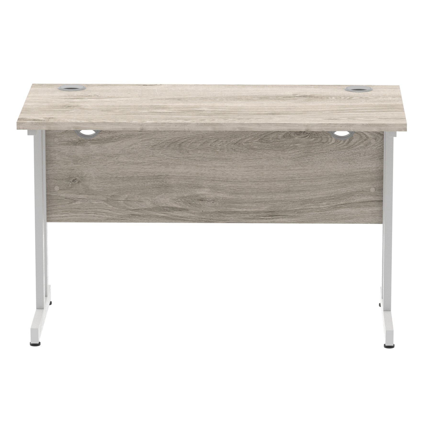 Impulse 1200mm Slimline Desk Cantilever Leg - Image 14