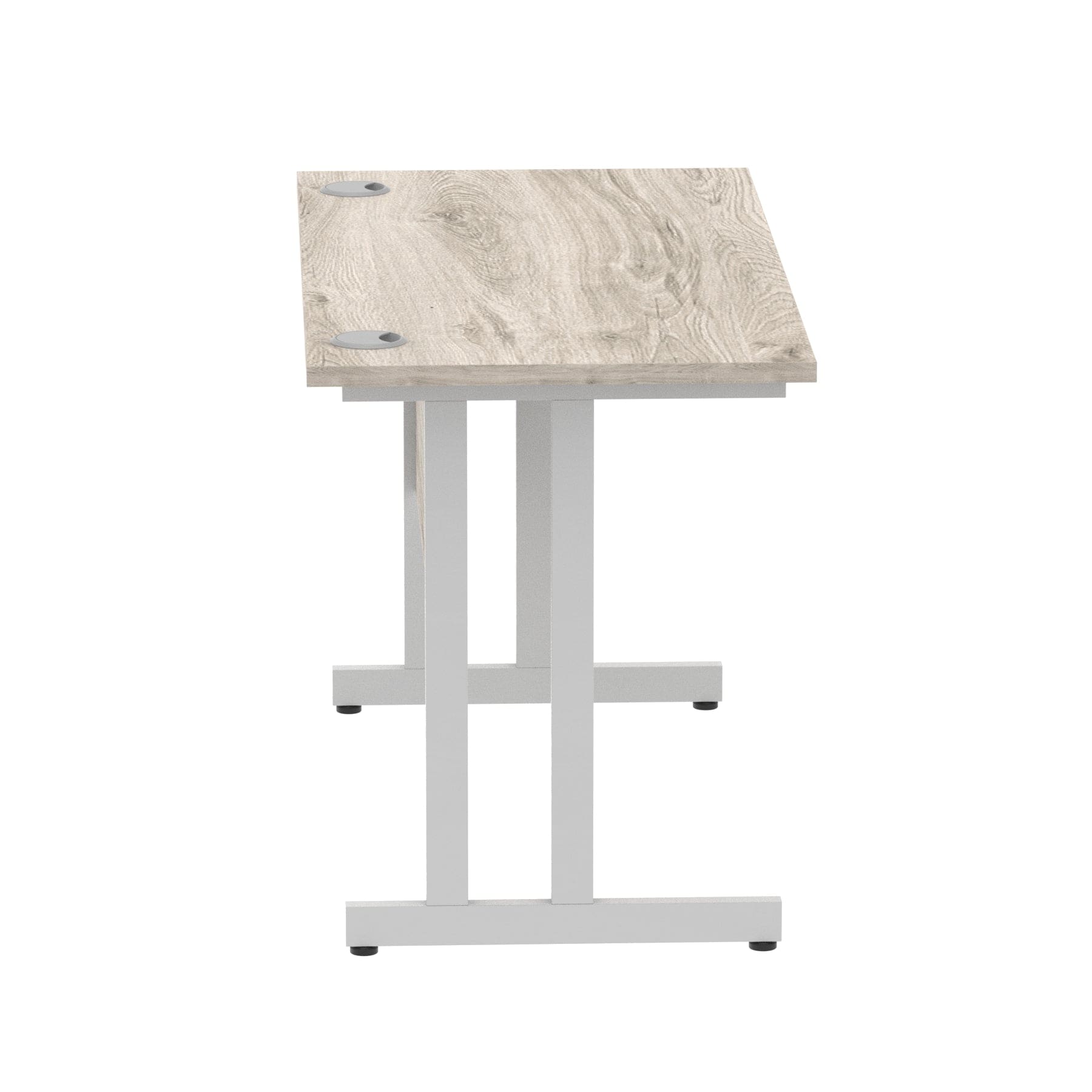 Impulse 1200mm Slimline Desk Cantilever Leg - Image 16