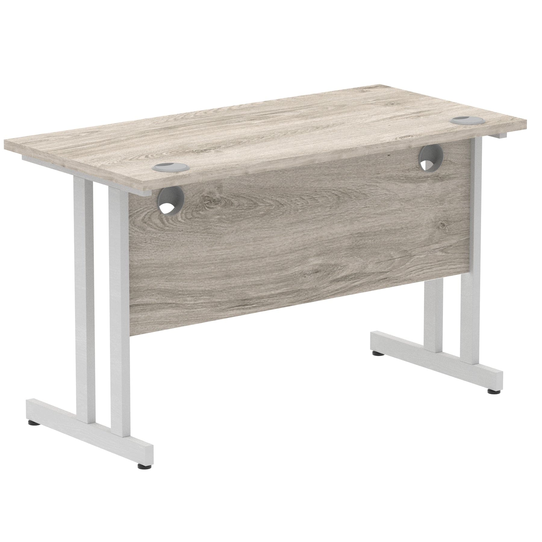 Impulse 1200mm Slimline Desk Cantilever Leg - Image 19