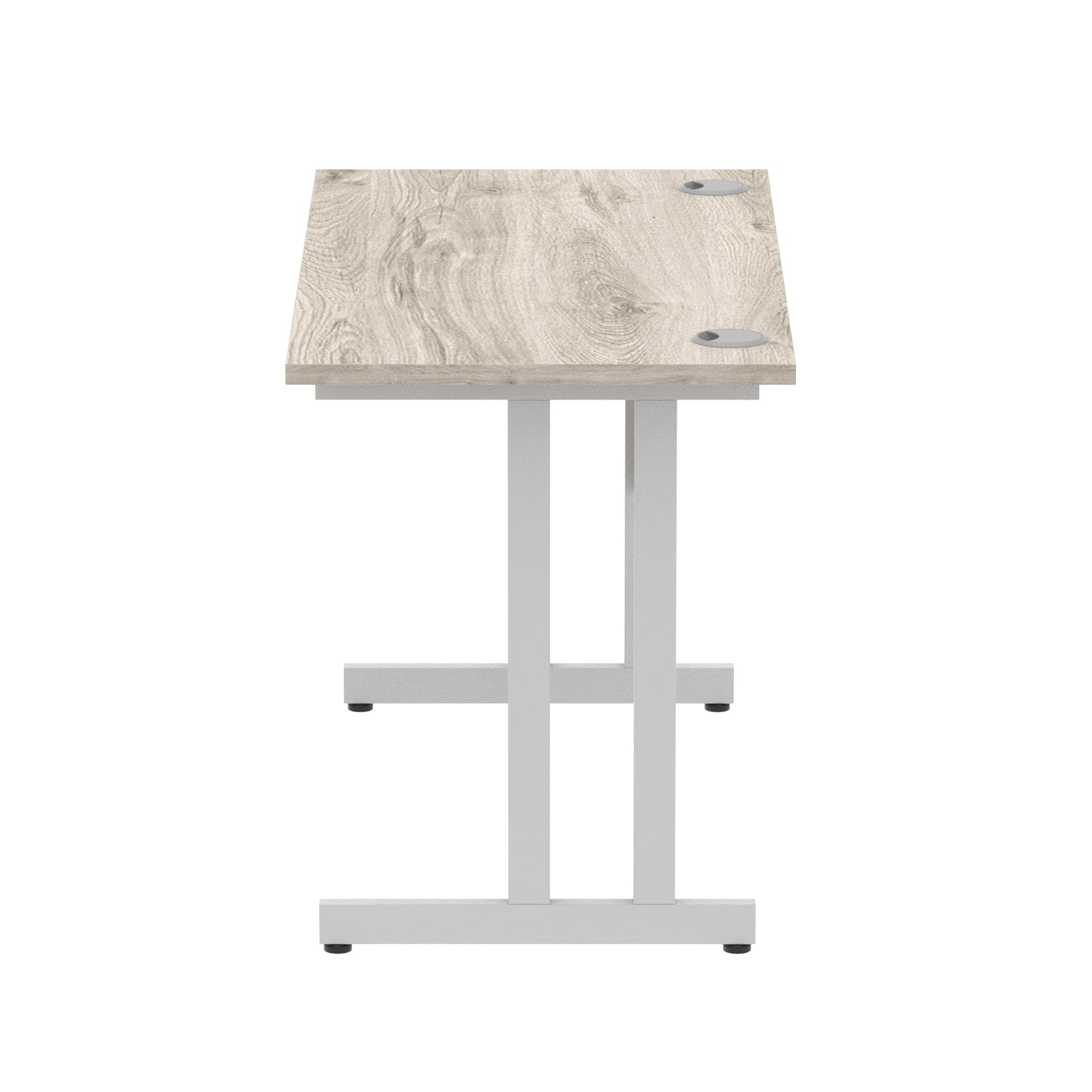 Impulse 1200mm Slimline Desk Cantilever Leg - Image 20