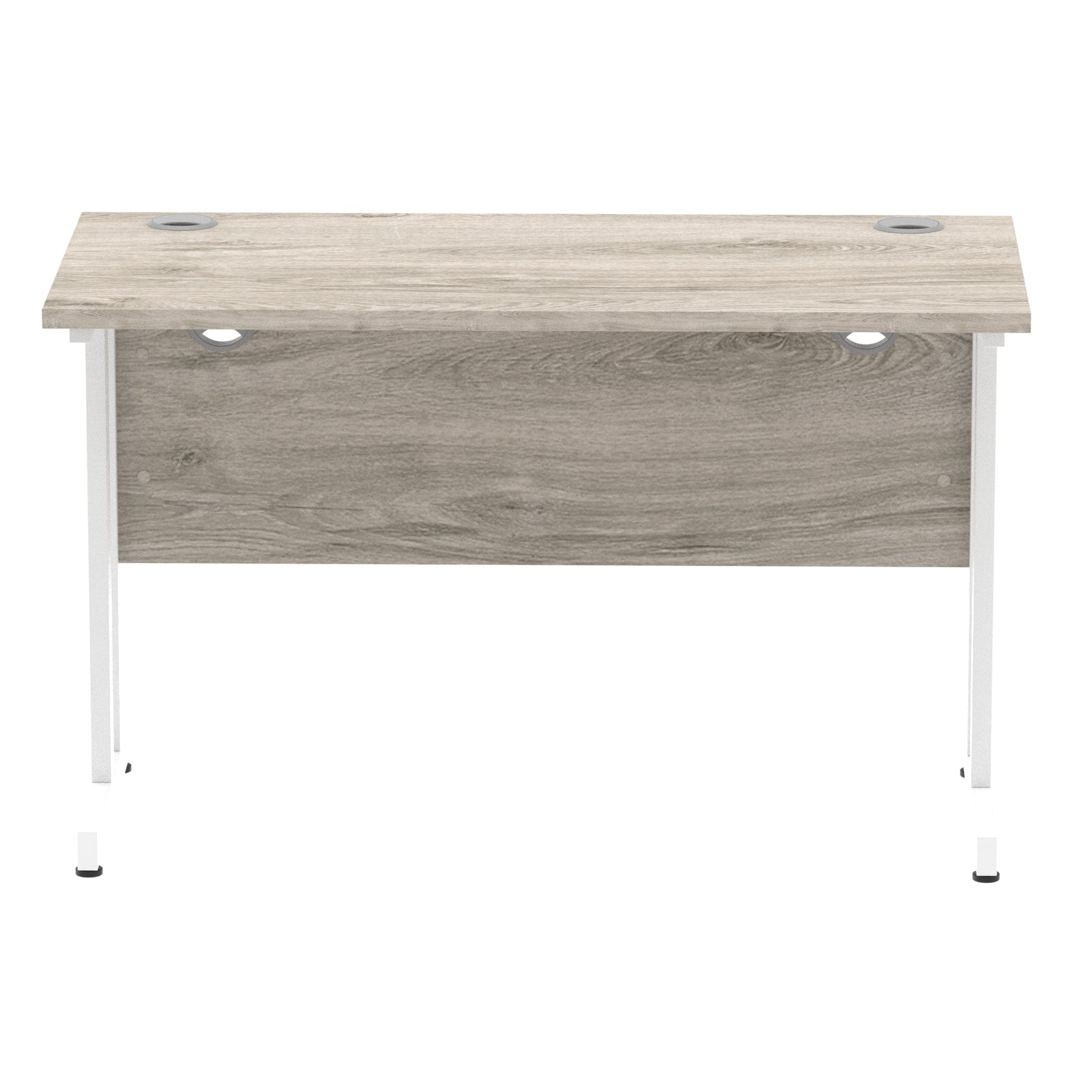 Impulse 1200mm Slimline Desk Cantilever Leg - Image 21