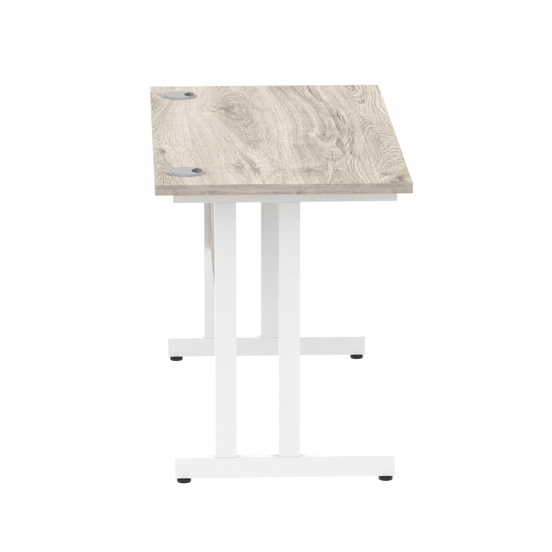 Impulse 1200mm Slimline Desk Cantilever Leg - Image 23