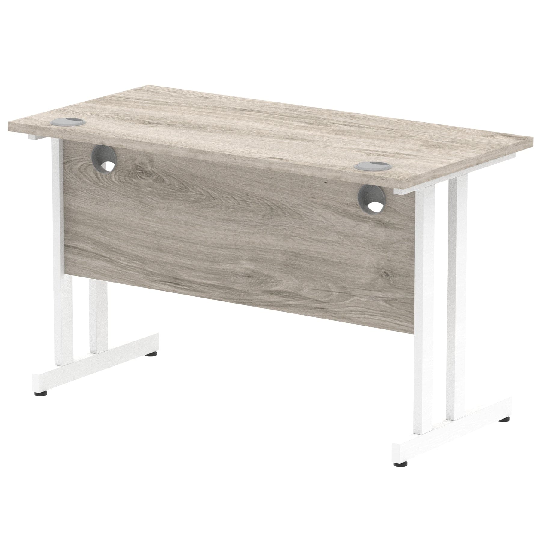 Impulse 1200mm Slimline Desk Cantilever Leg - Image 24