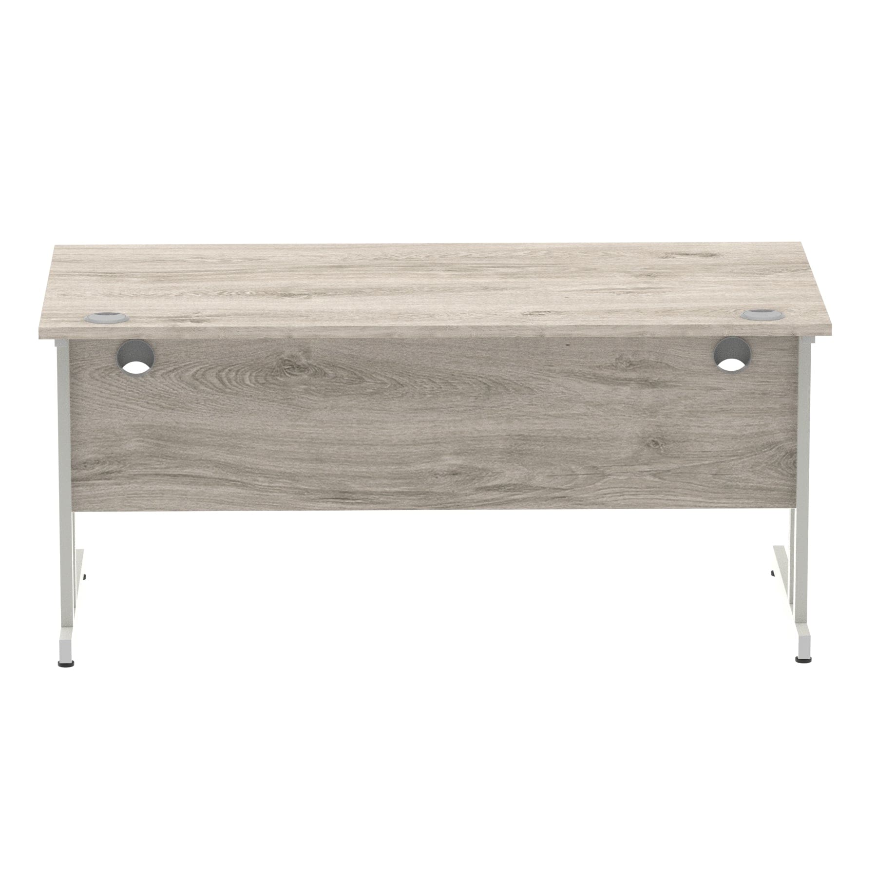 Impulse 1600mm Straight Desk Cantilever Leg - Image 58