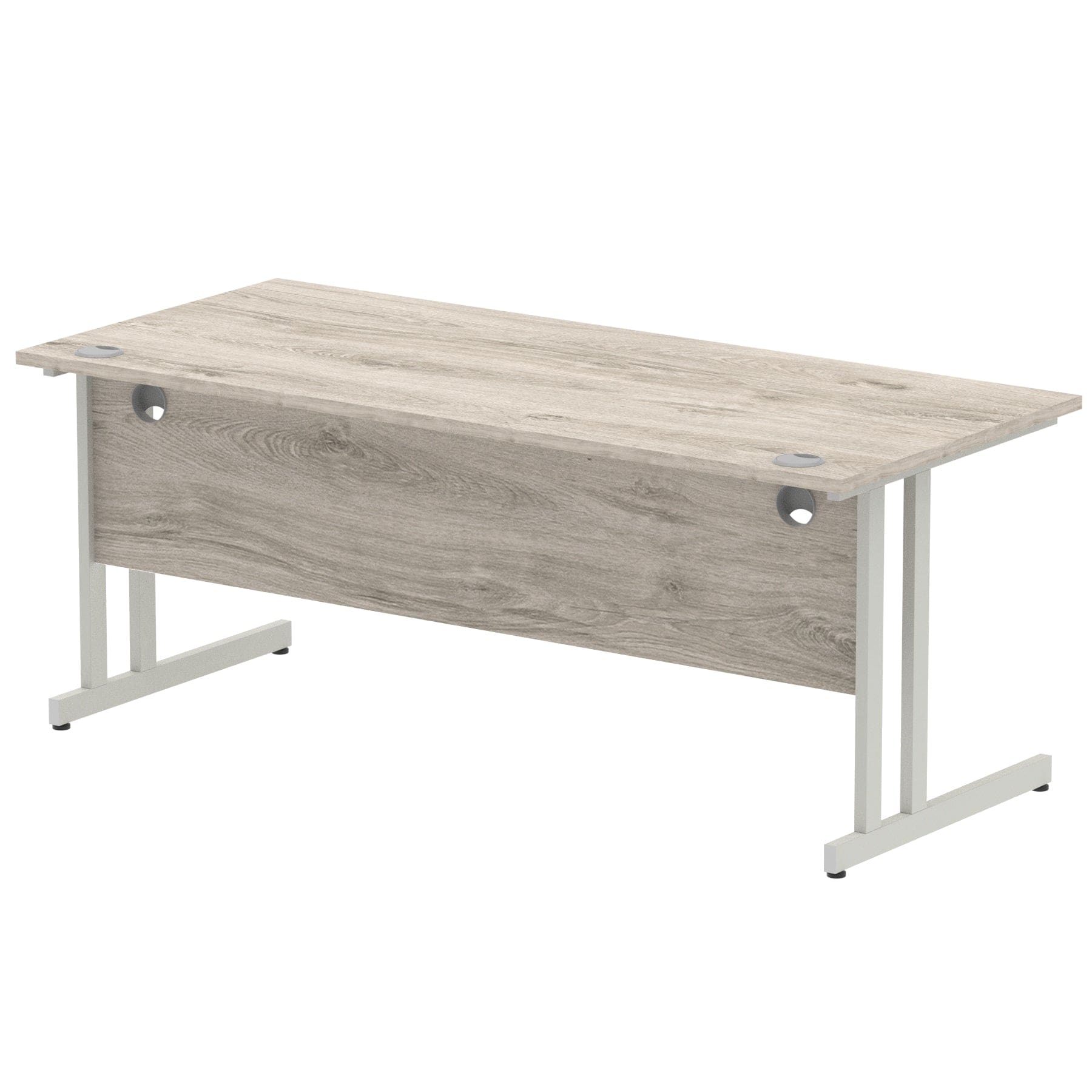 Impulse 1800mm Straight Desk Cantilever Leg - Image 57