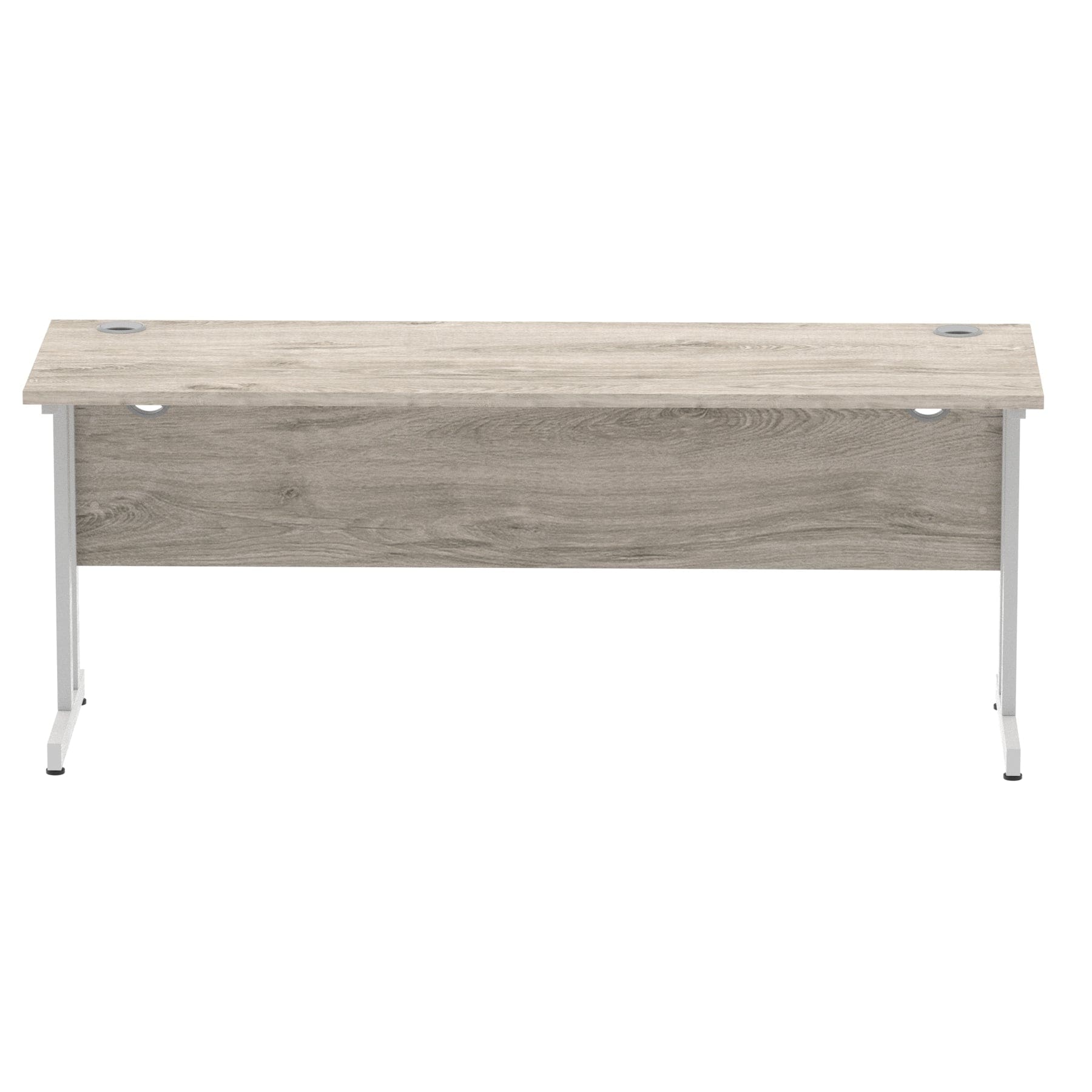 Impulse 1800mm Slimline Desk Cantilever Leg - Image 13