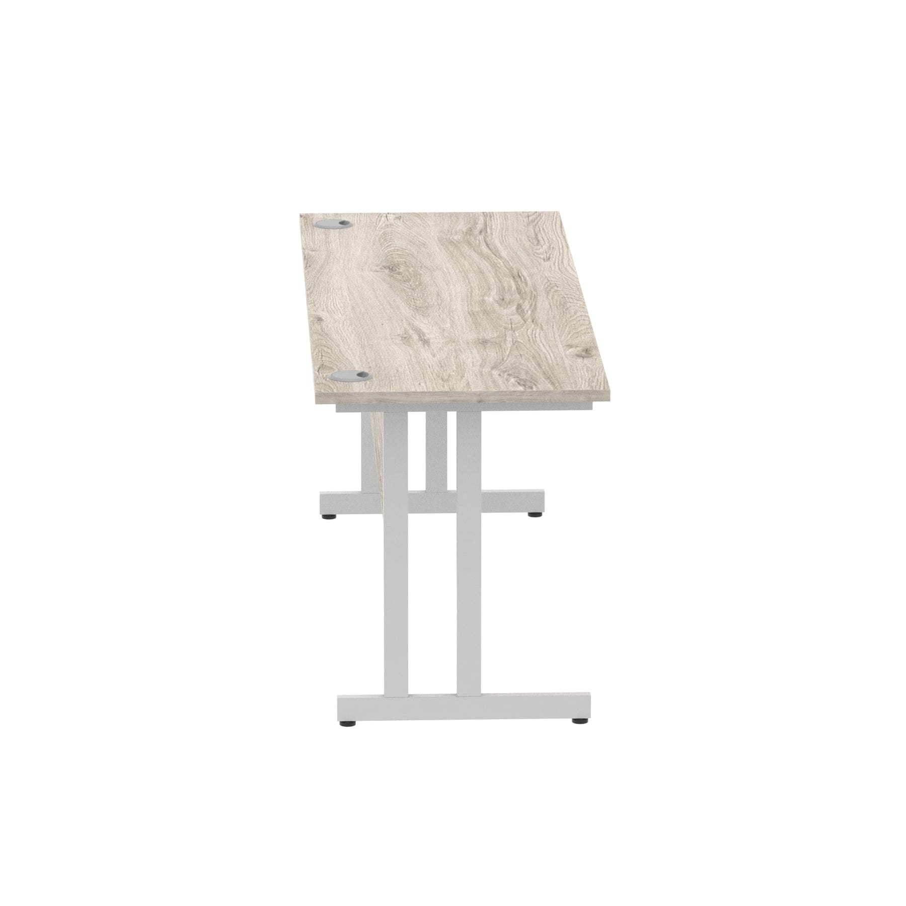 Impulse 1800mm Slimline Desk Cantilever Leg - Image 15
