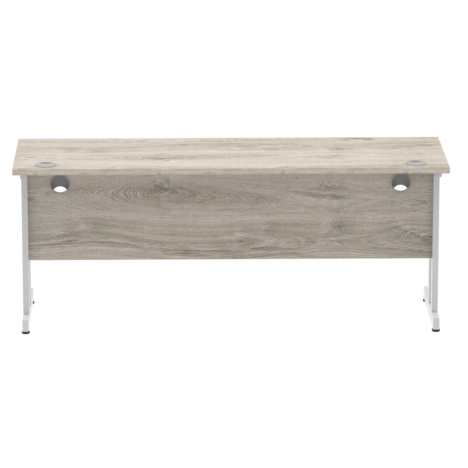 Impulse 1800mm Slimline Desk Cantilever Leg - Image 17