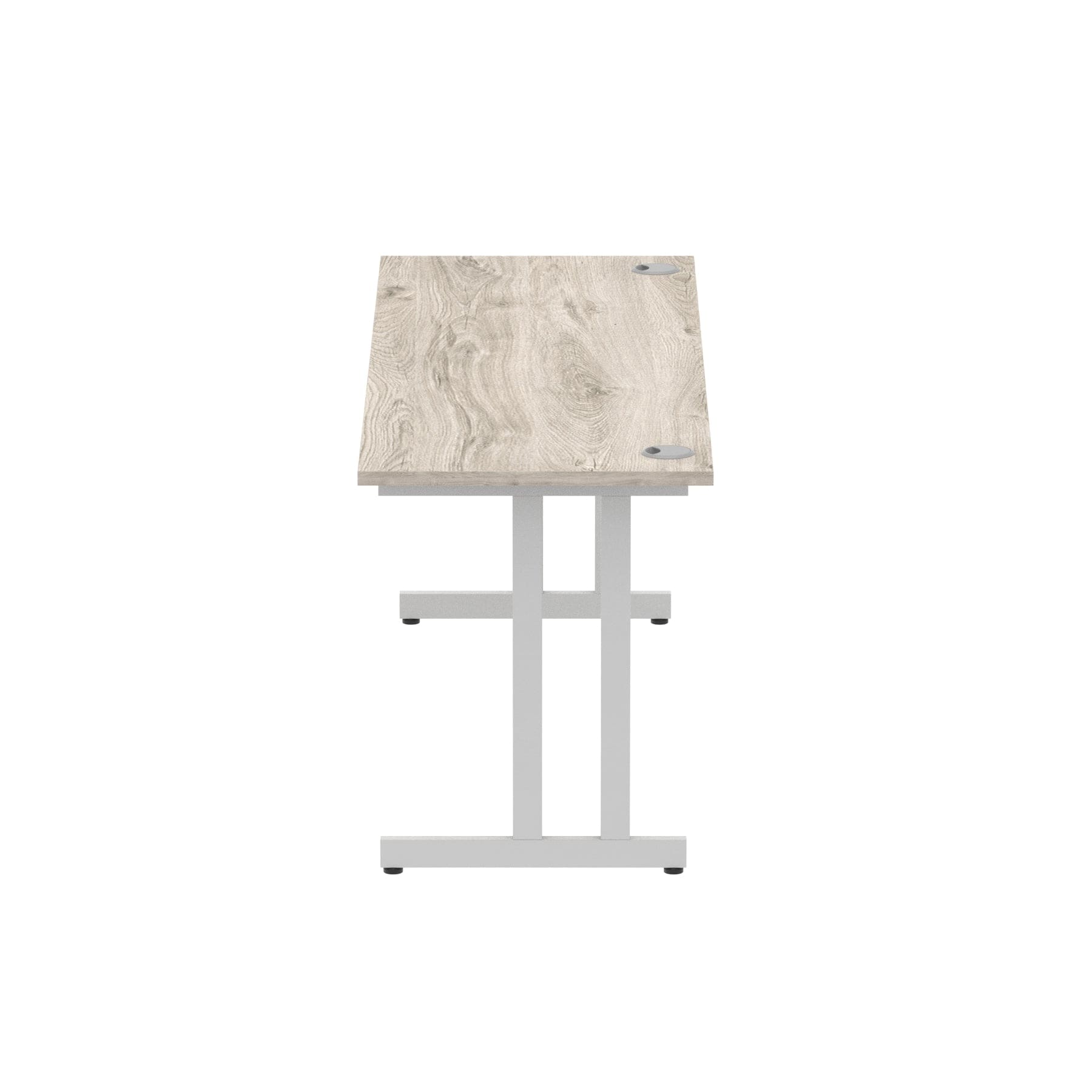 Impulse 1800mm Slimline Desk Cantilever Leg - Image 19