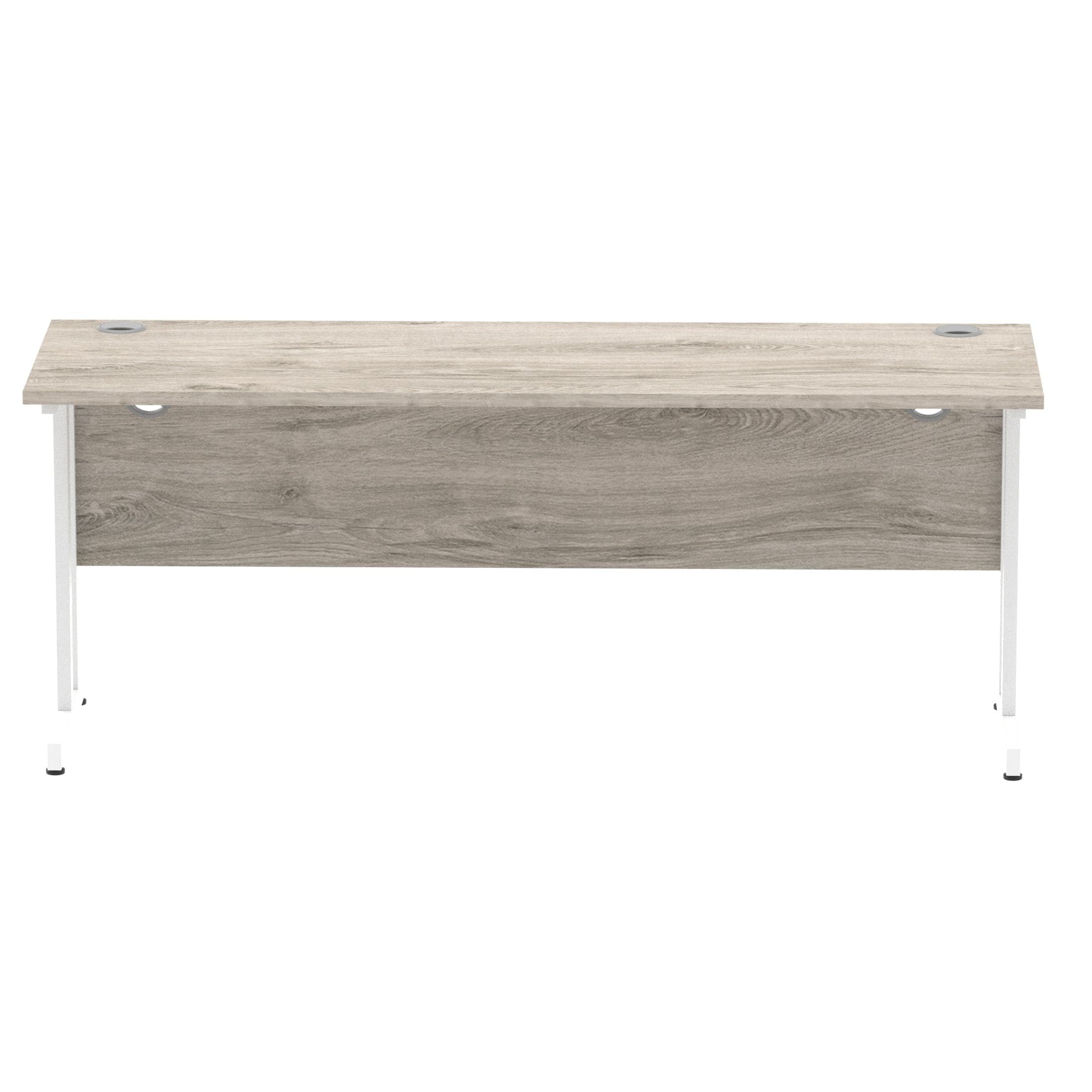 Impulse 1800mm Slimline Desk Cantilever Leg - Image 20