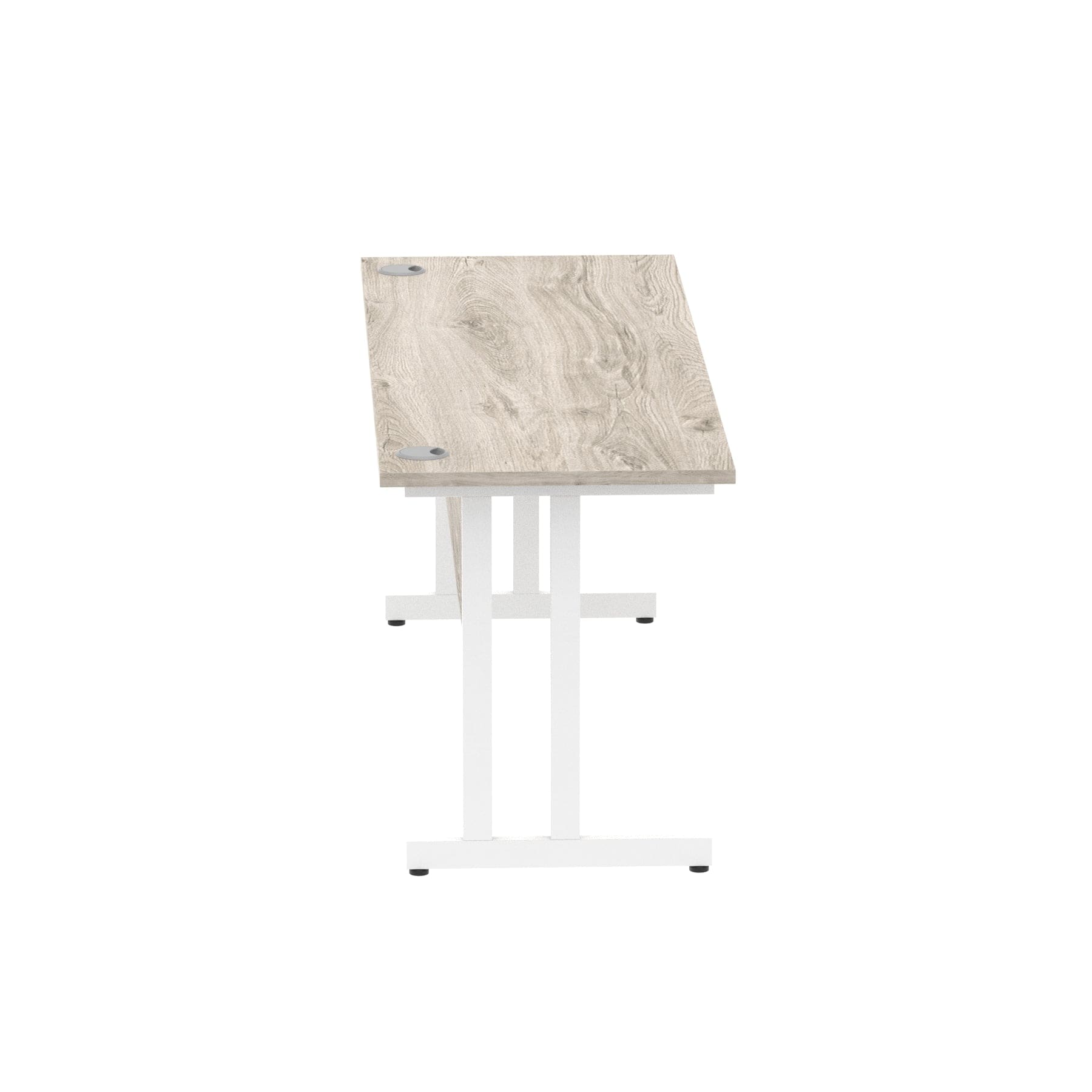 Impulse 1800mm Slimline Desk Cantilever Leg - Image 22