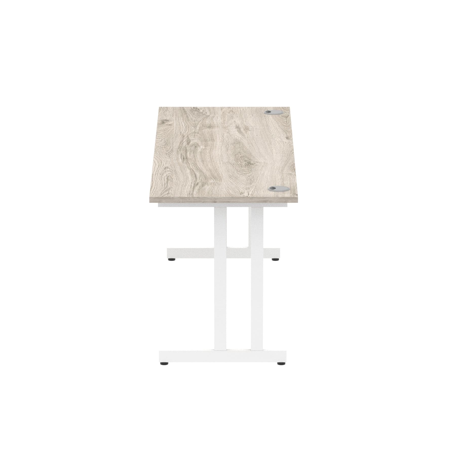 Impulse 1800mm Slimline Desk Cantilever Leg - Image 26