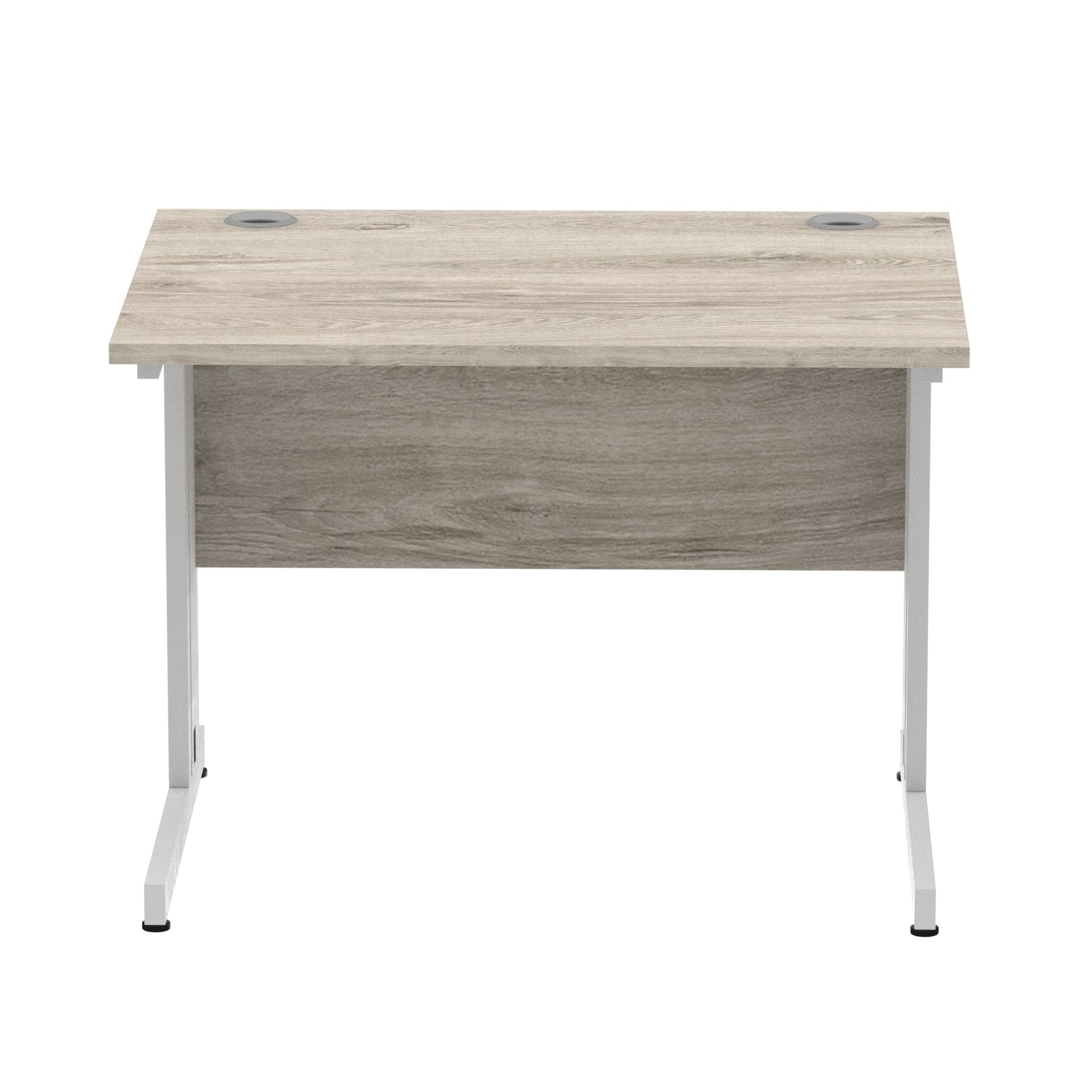 Impulse 1000mm Straight Desk Cable Managed Leg - Image 20